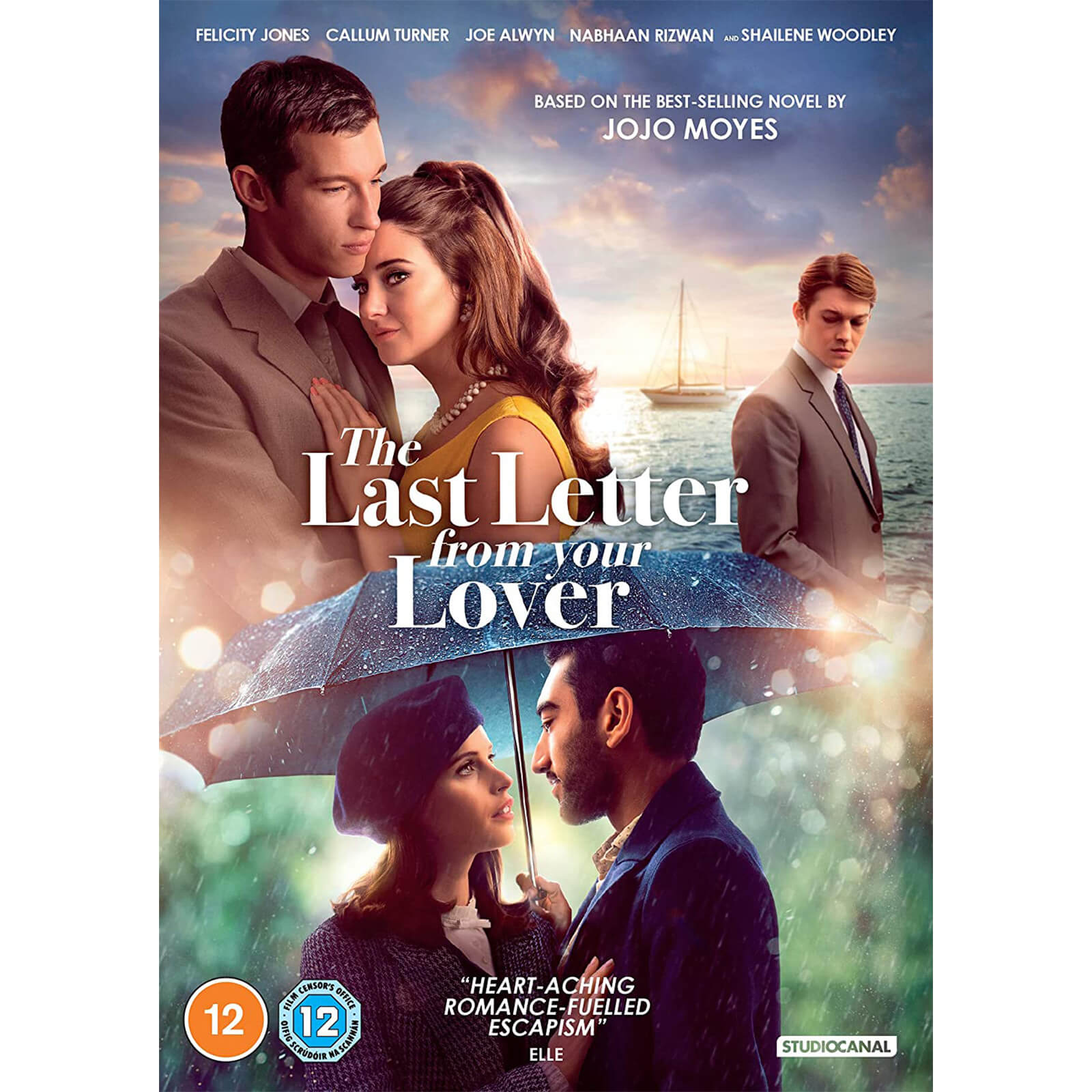 Last Letter From Your Lover Last Letter From Your Lover von StudioCanal
