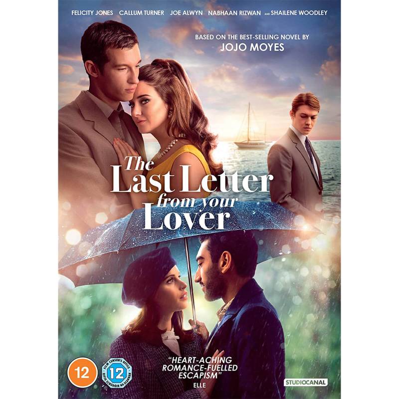 Last Letter From Your Lover von StudioCanal