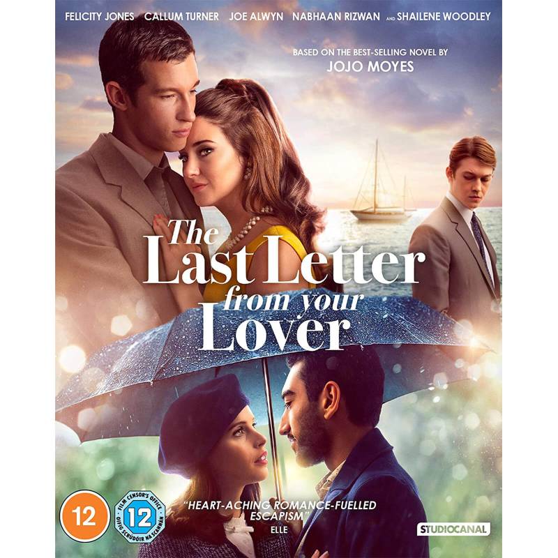 Last Letter From Your Lover von StudioCanal