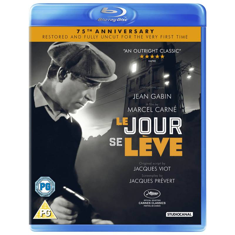 Le Jour Se Leve - Ausgabe zum 75. Jahrestag von StudioCanal