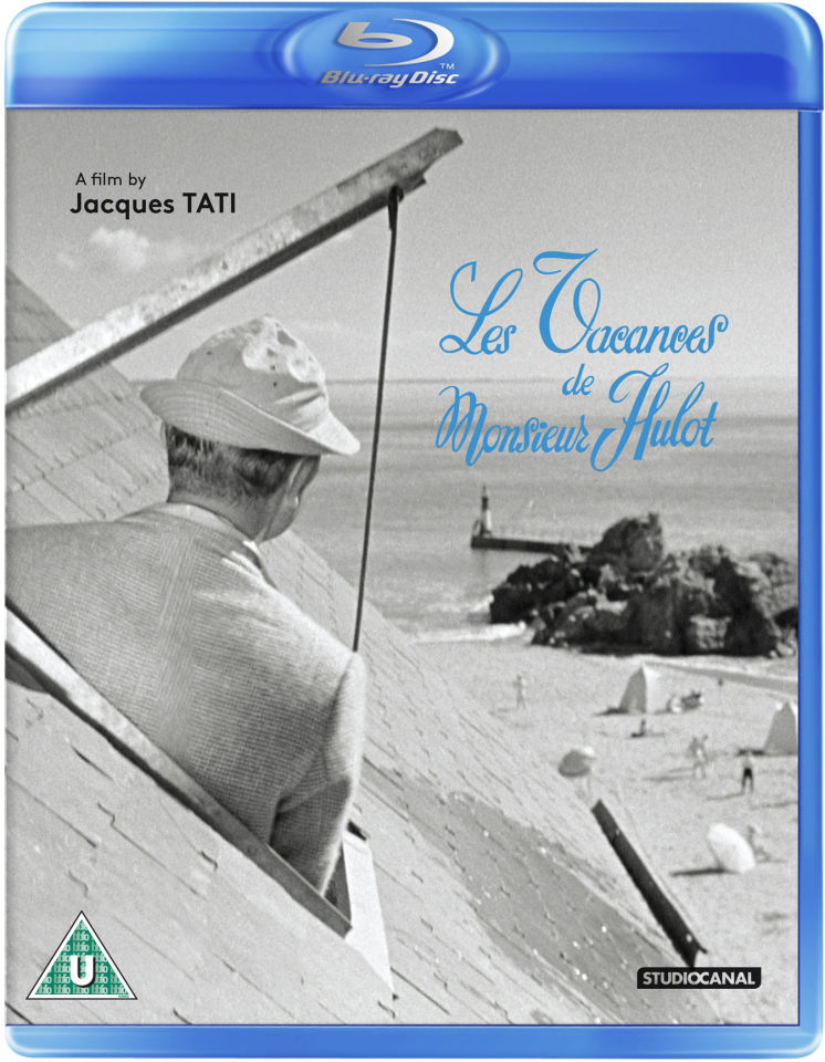 Les Vacances De. M. Hulot Les Vacances De. M. Hulot von Studiocanal