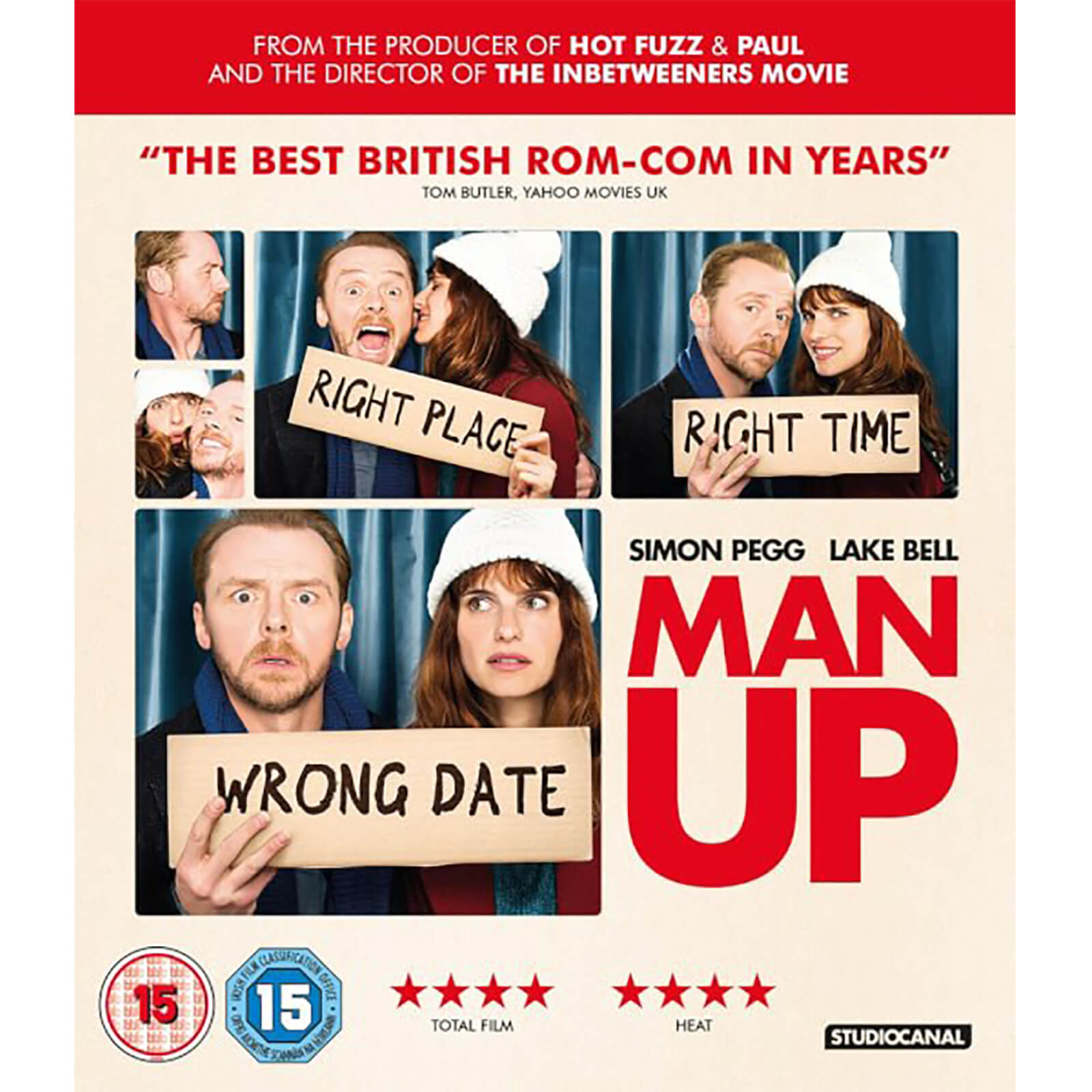 Man Up von StudioCanal