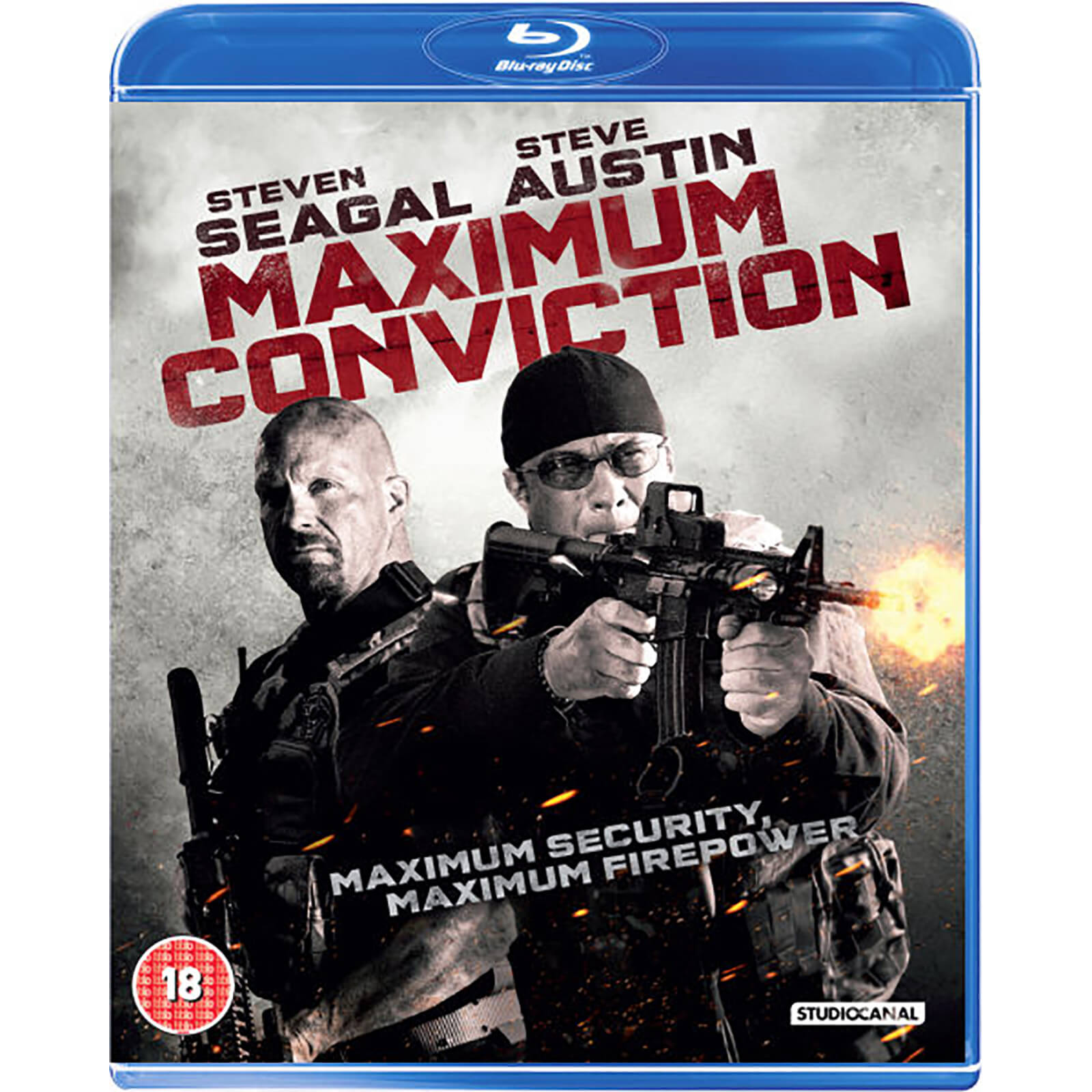 Maximum Conviction von StudioCanal