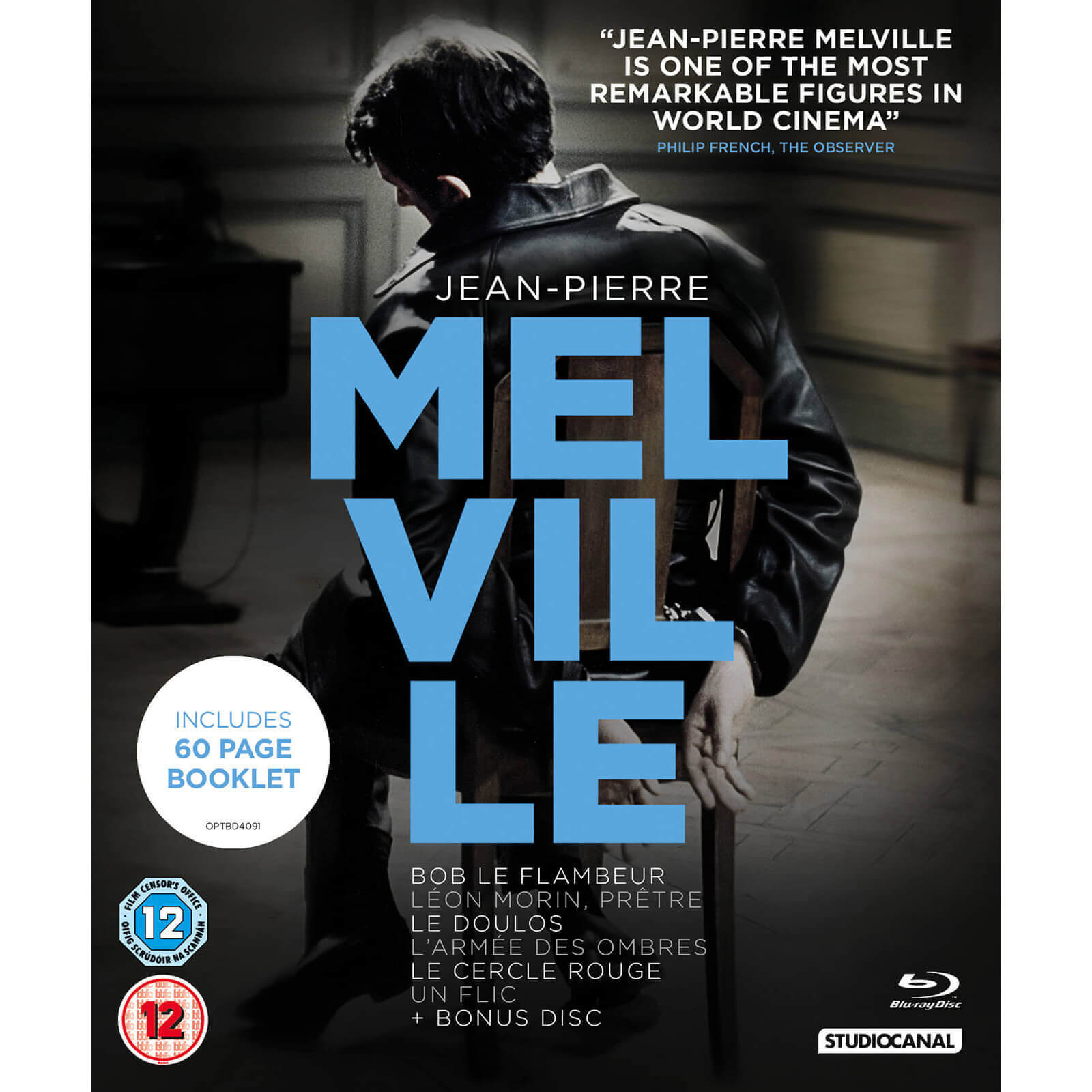 Melville Box-Set von StudioCanal