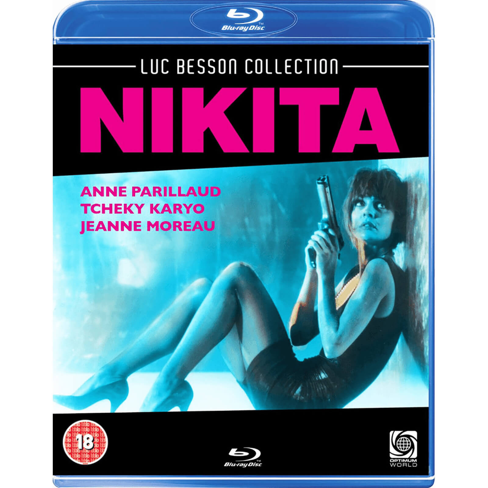 Nikita Nikita von StudioCanal