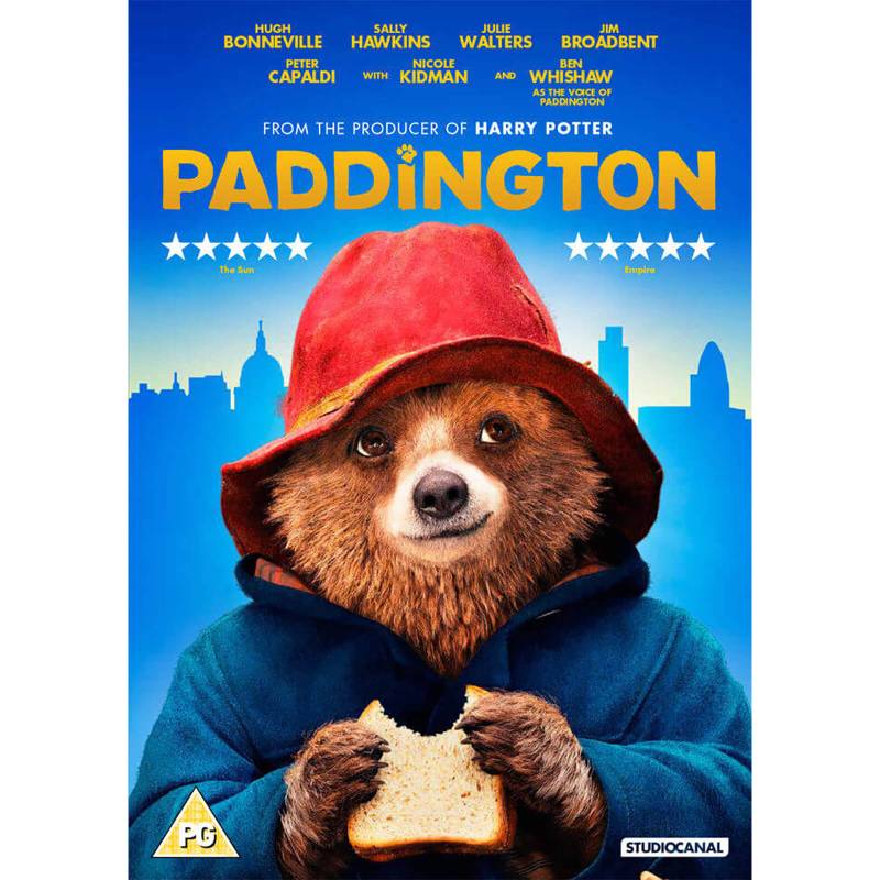 Paddington von StudioCanal