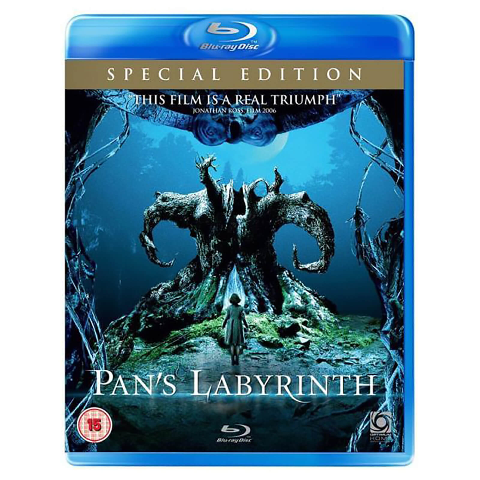 Pans Labrynth: Sonderausgabe Pans Labrynth: Sonderausgabe von Studiocanal