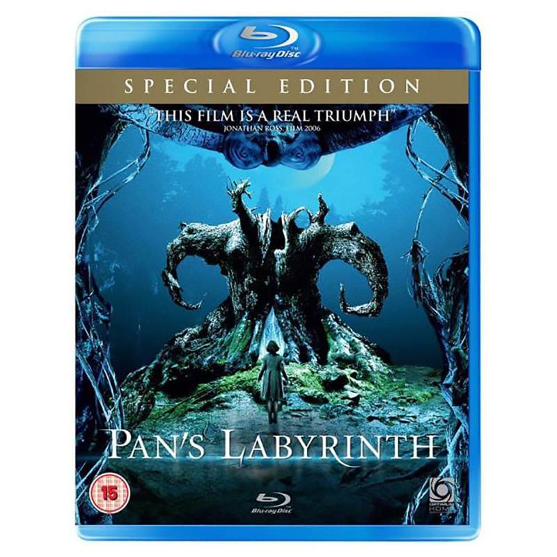 Pans Labrynth: Sonderausgabe von Studiocanal