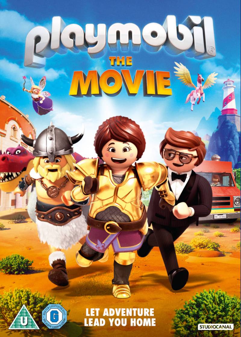 Playmobil von StudioCanal