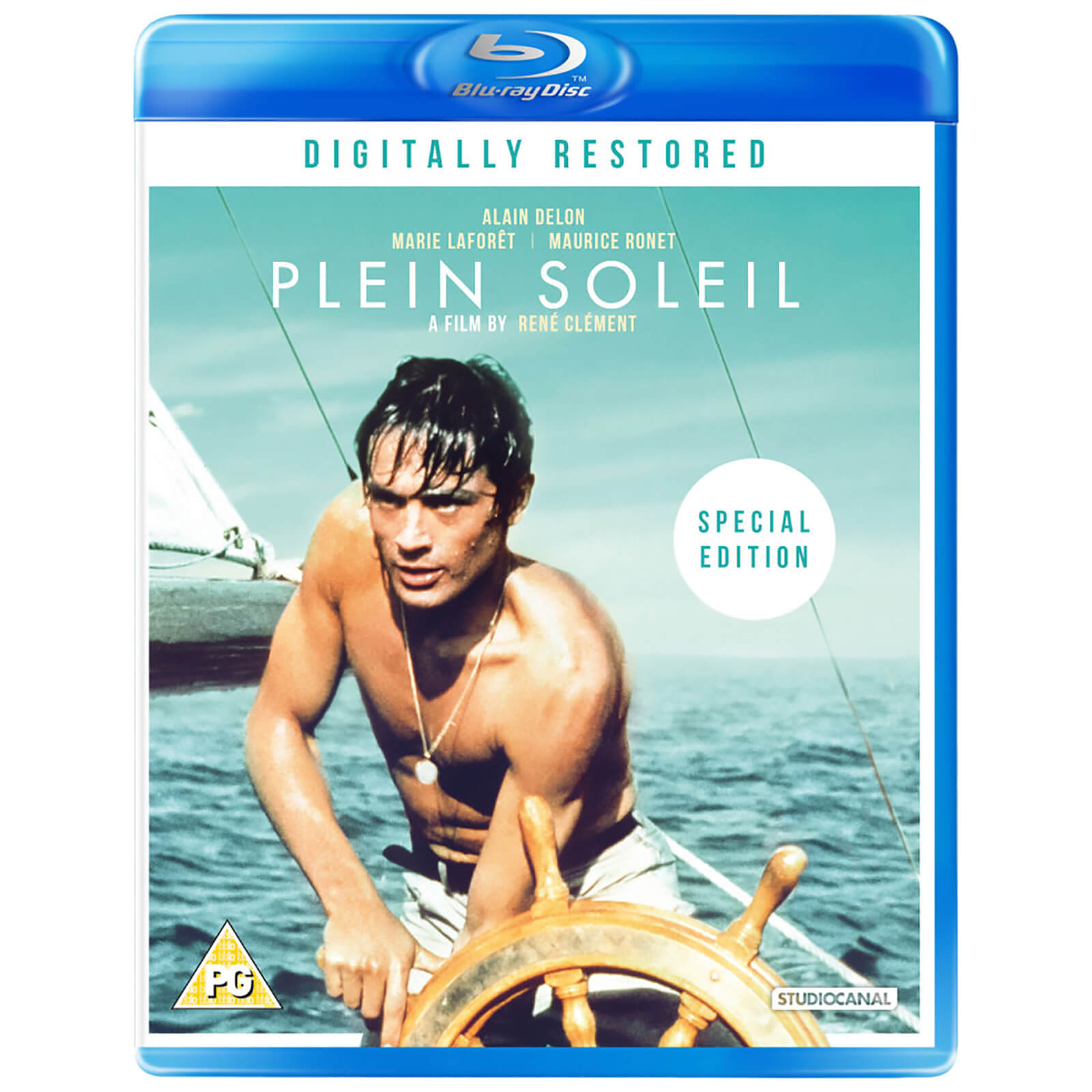 Plein Soleil - Special Edition Plein Soleil - Special Edition von StudioCanal
