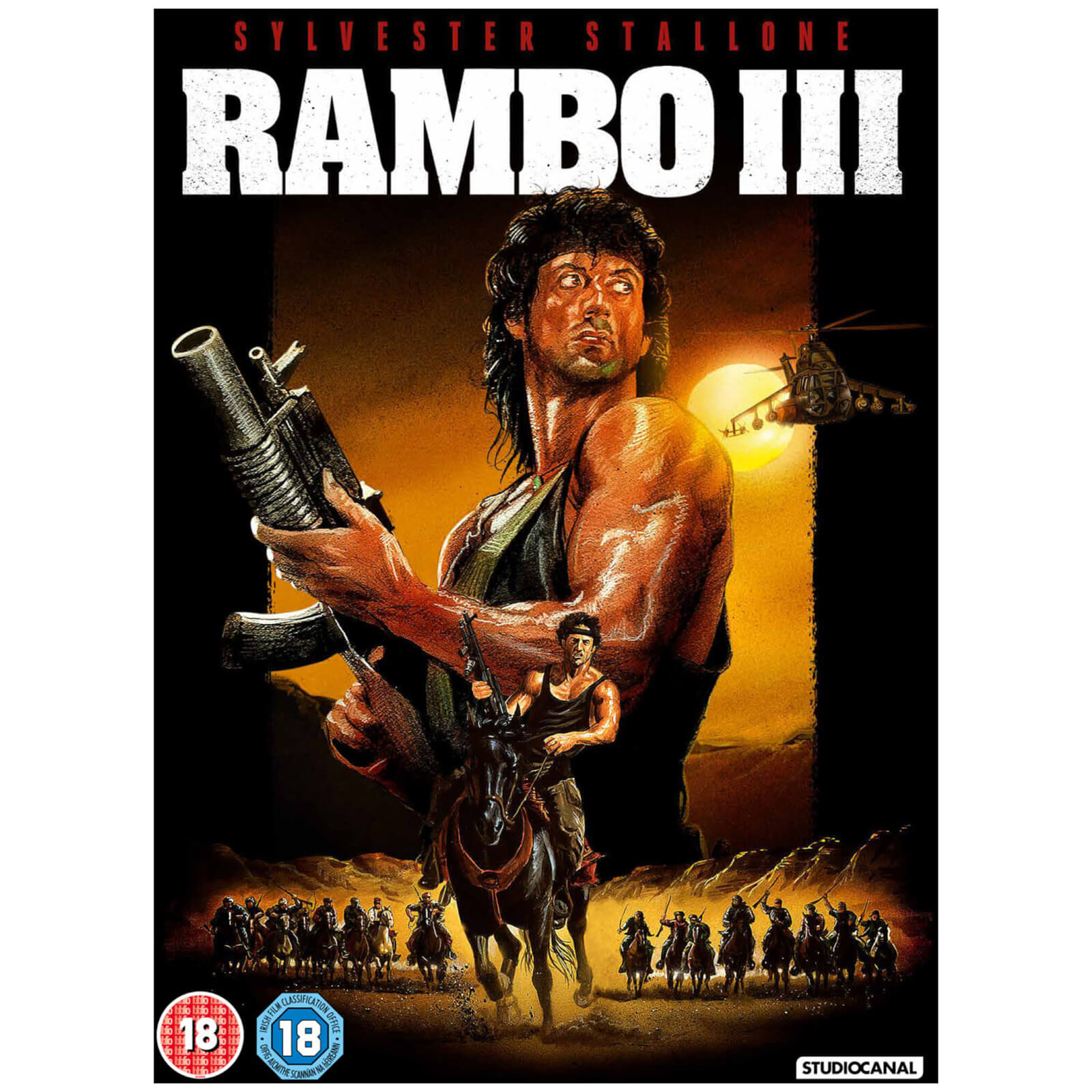 Rambo III von StudioCanal