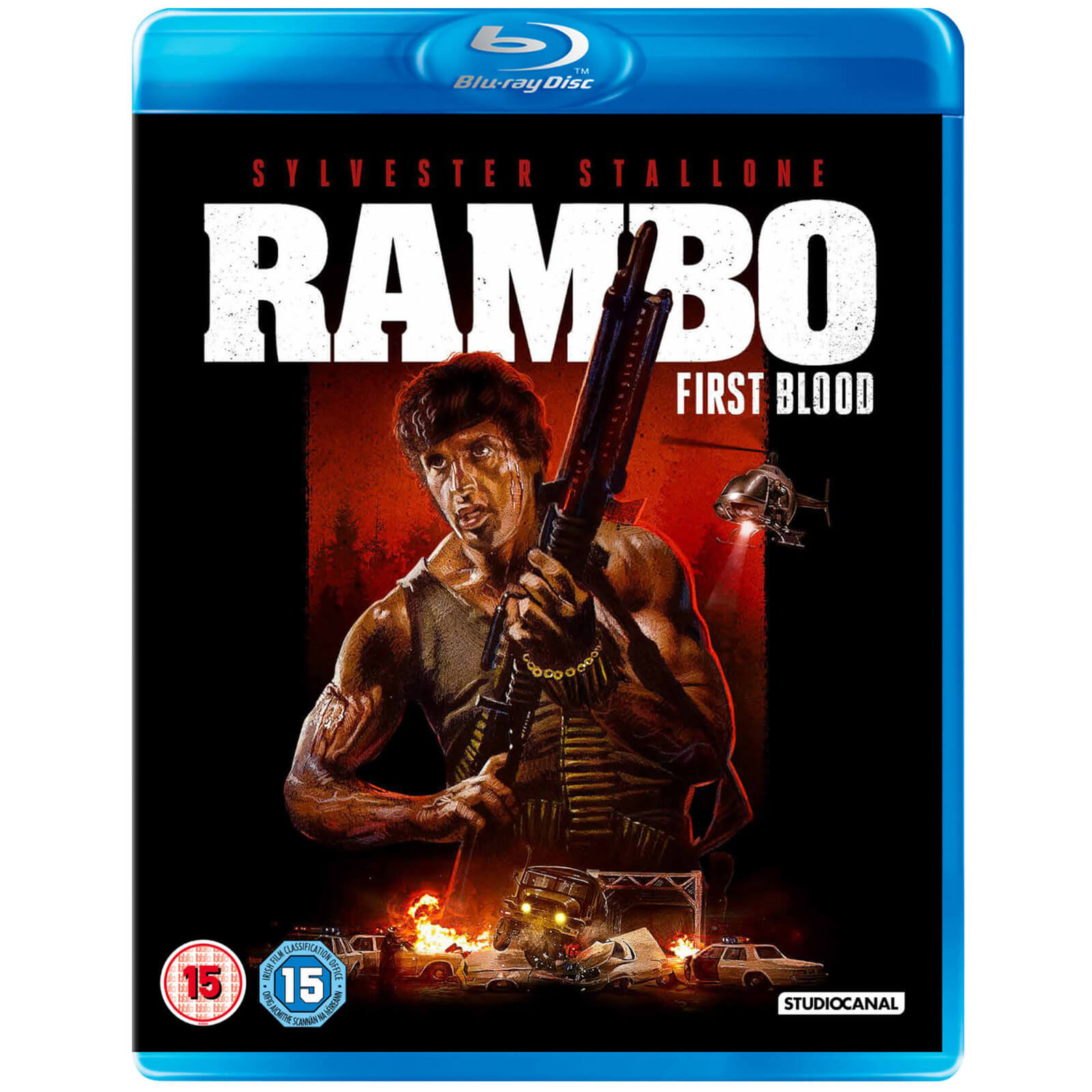Rambo Rambo von StudioCanal