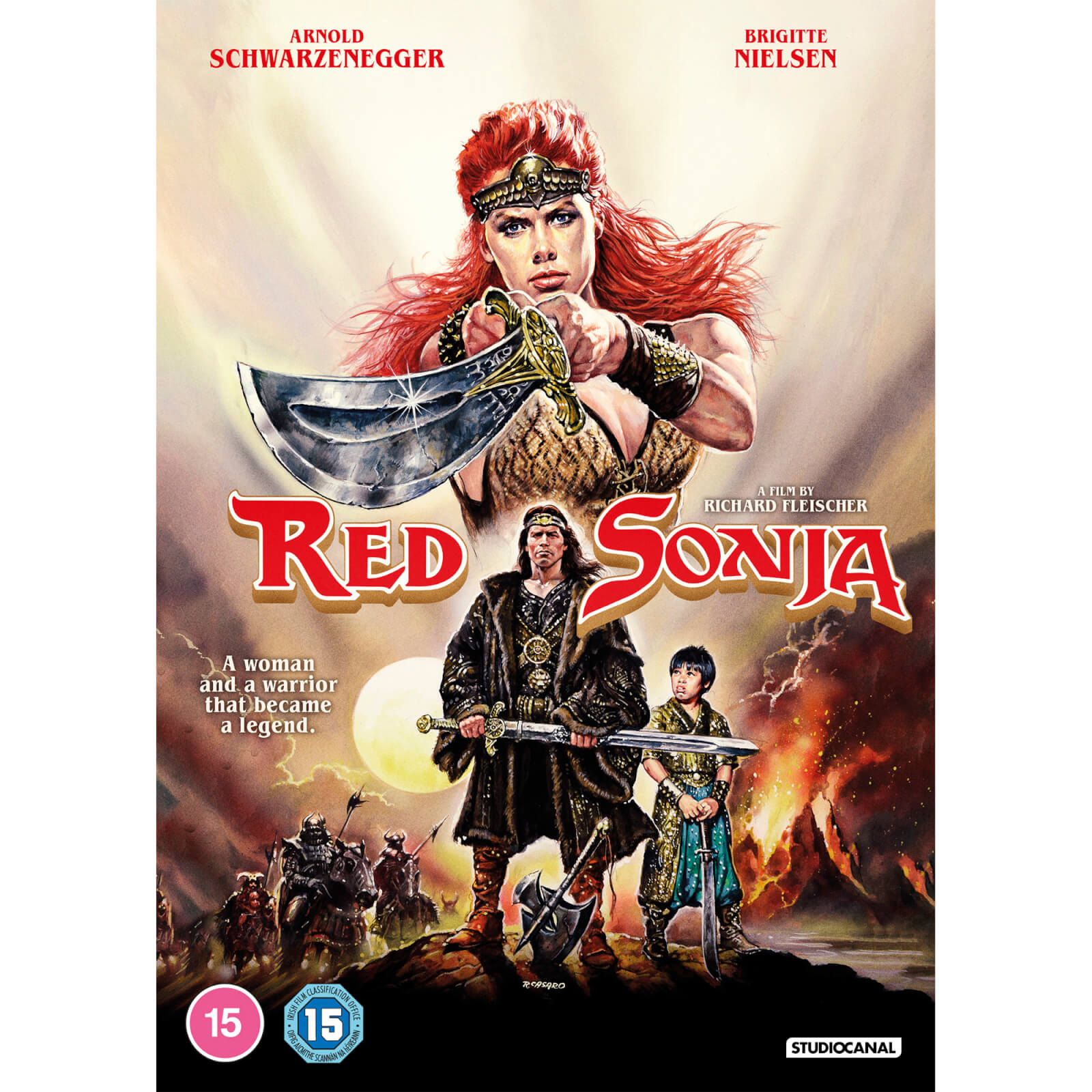 Red Sonja von StudioCanal
