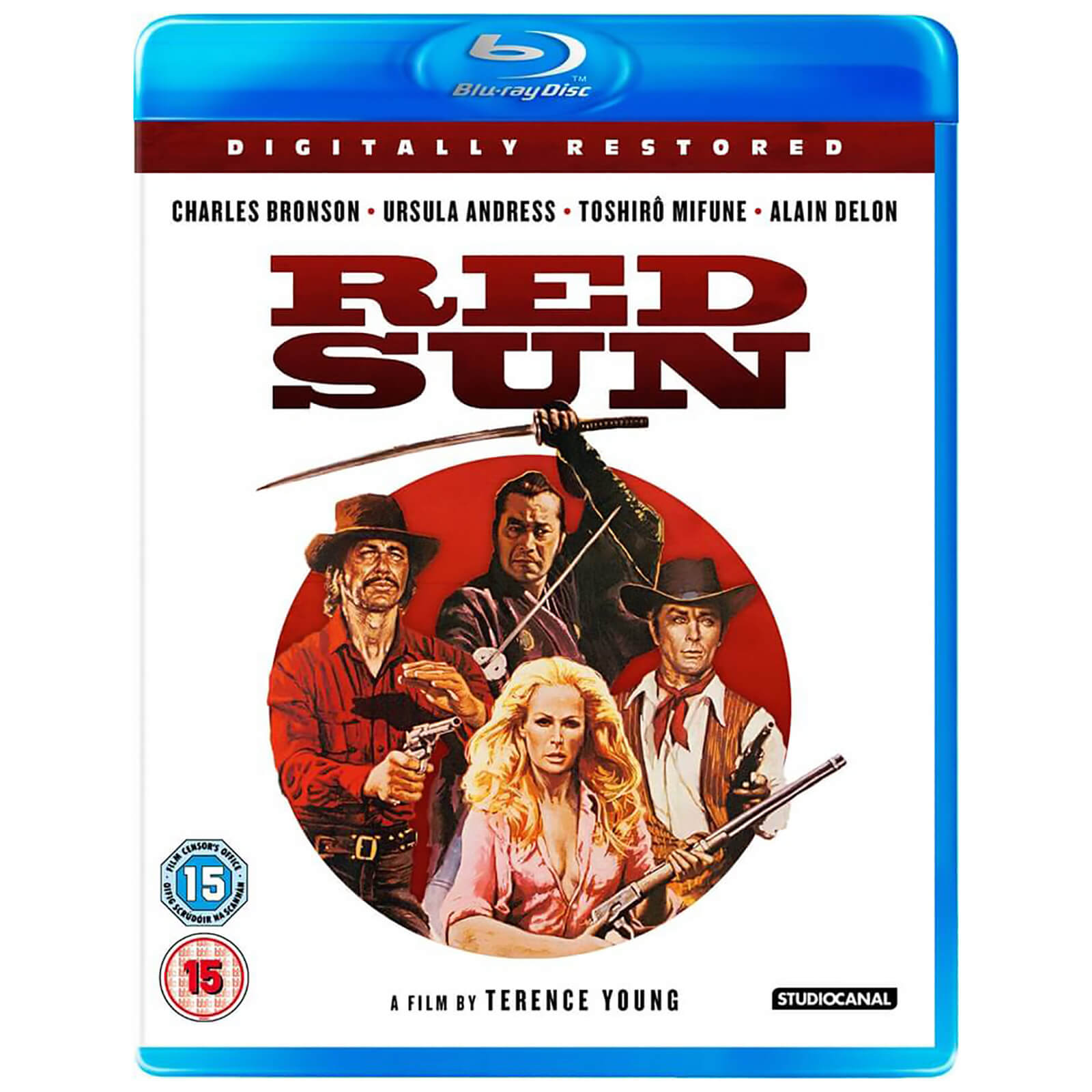Red Sun Red Sun von StudioCanal