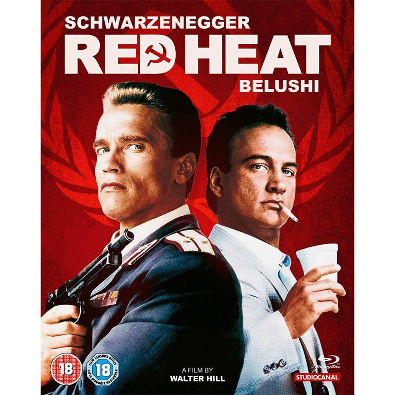 Rote Hitze von StudioCanal