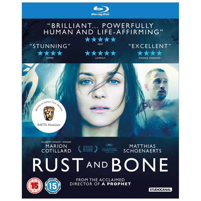 Rust and Bone von StudioCanal