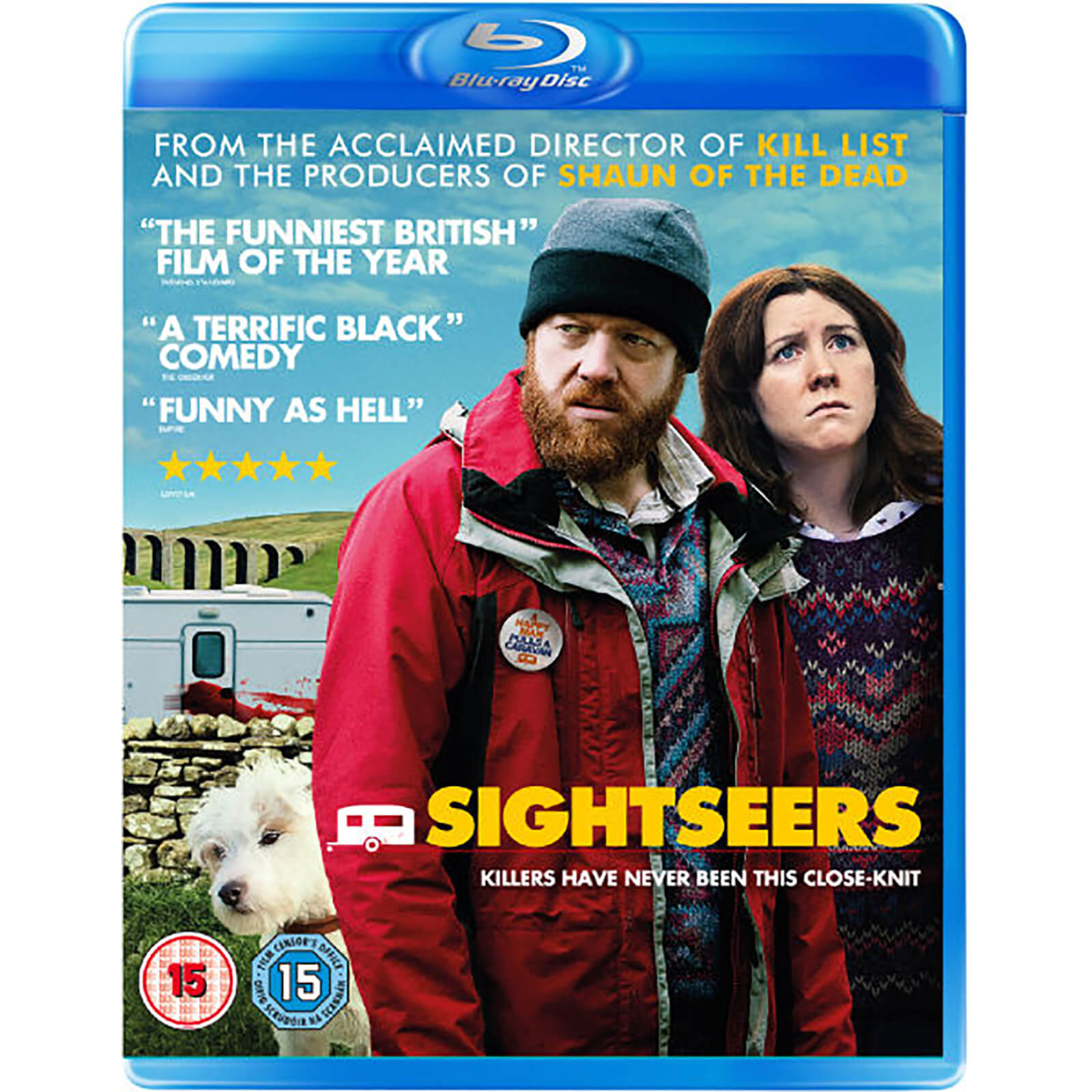 Sightseers Sightseers von Studiocanal