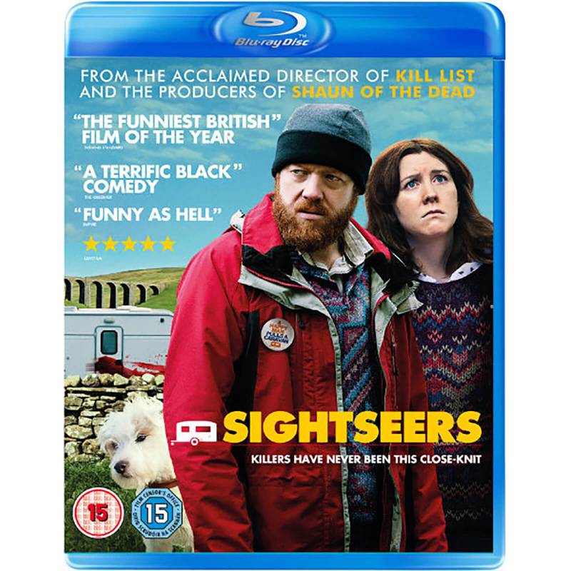 Sightseers Sightseers von Studiocanal