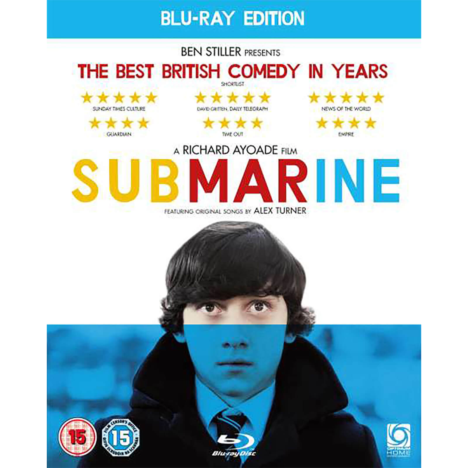 Submarine Submarine von StudioCanal