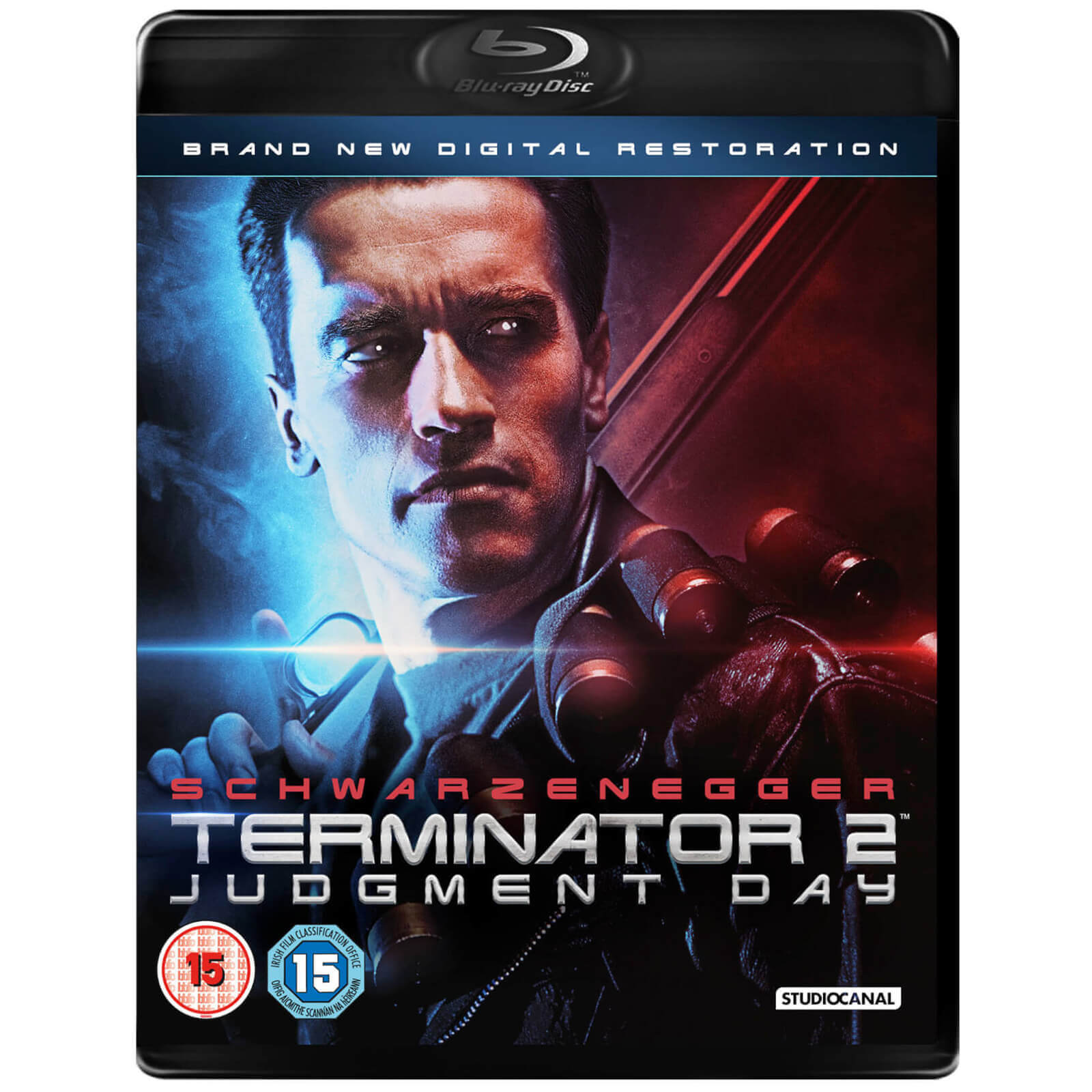 Terminator 2: Remastered Terminator 2: Remastered von StudioCanal