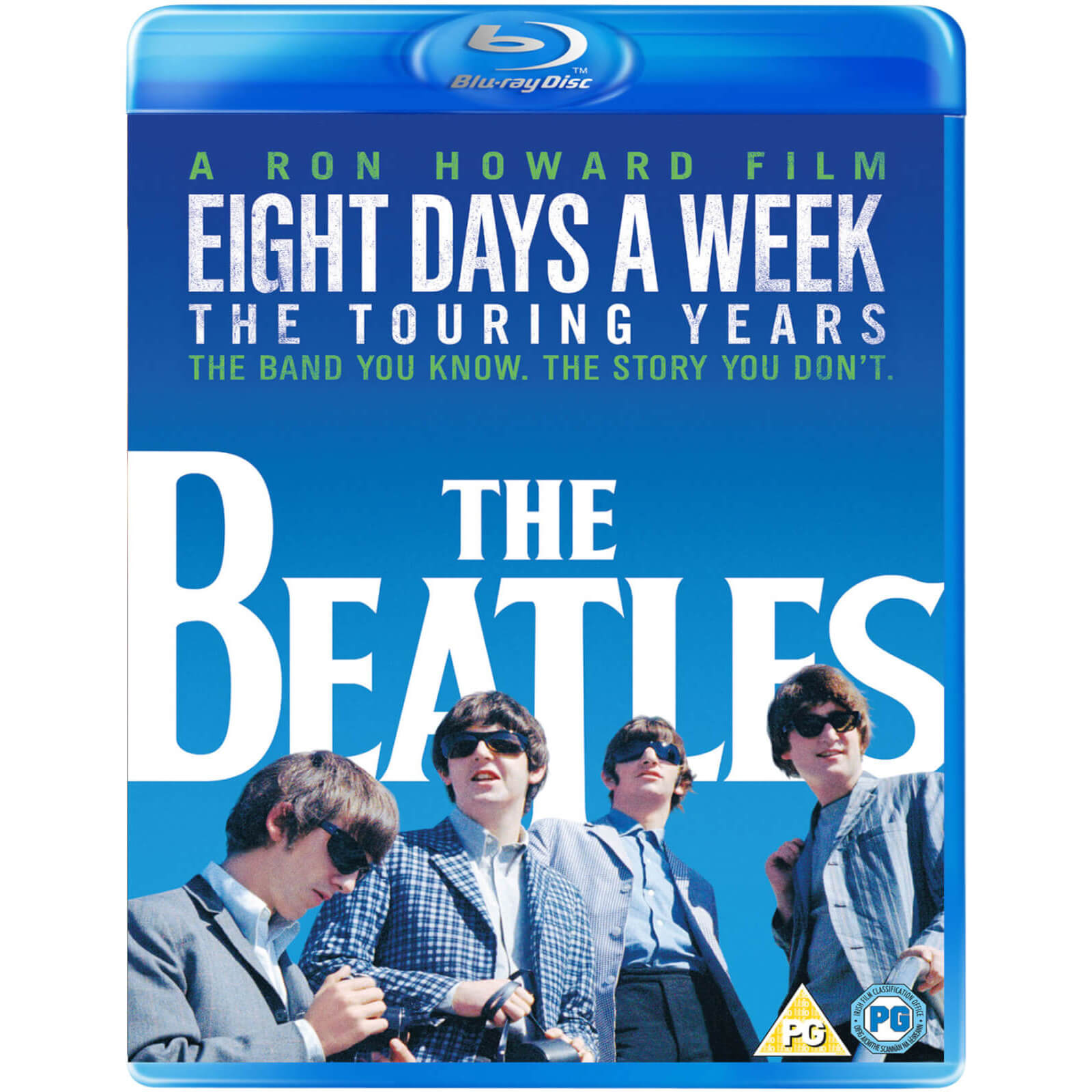 The Beatles: Eight Days A Week - The Touring Years The Beatles: Eight Days A Week - The Touring Years von StudioCanal