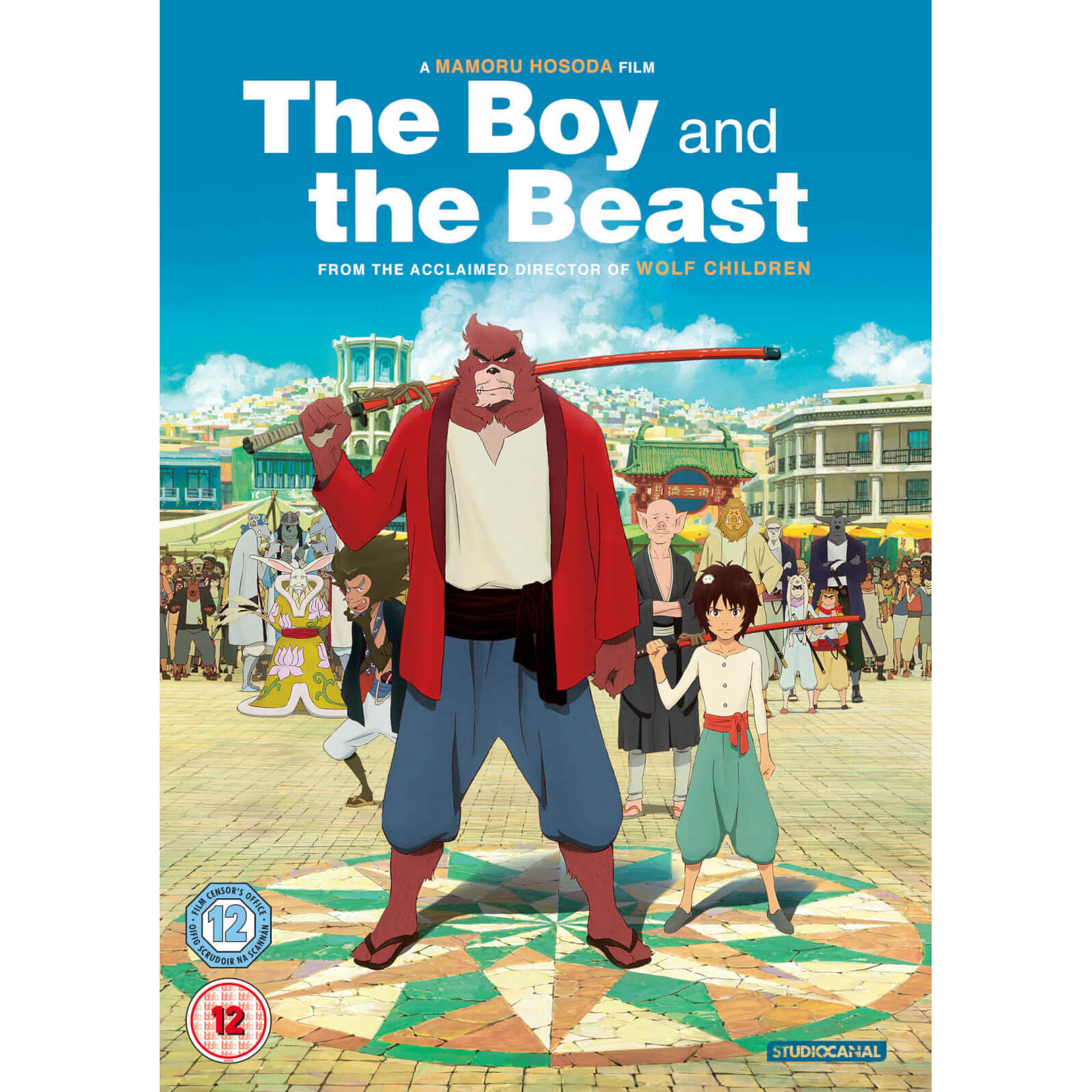The Boy And The Beast The Boy And The Beast von Studiocanal