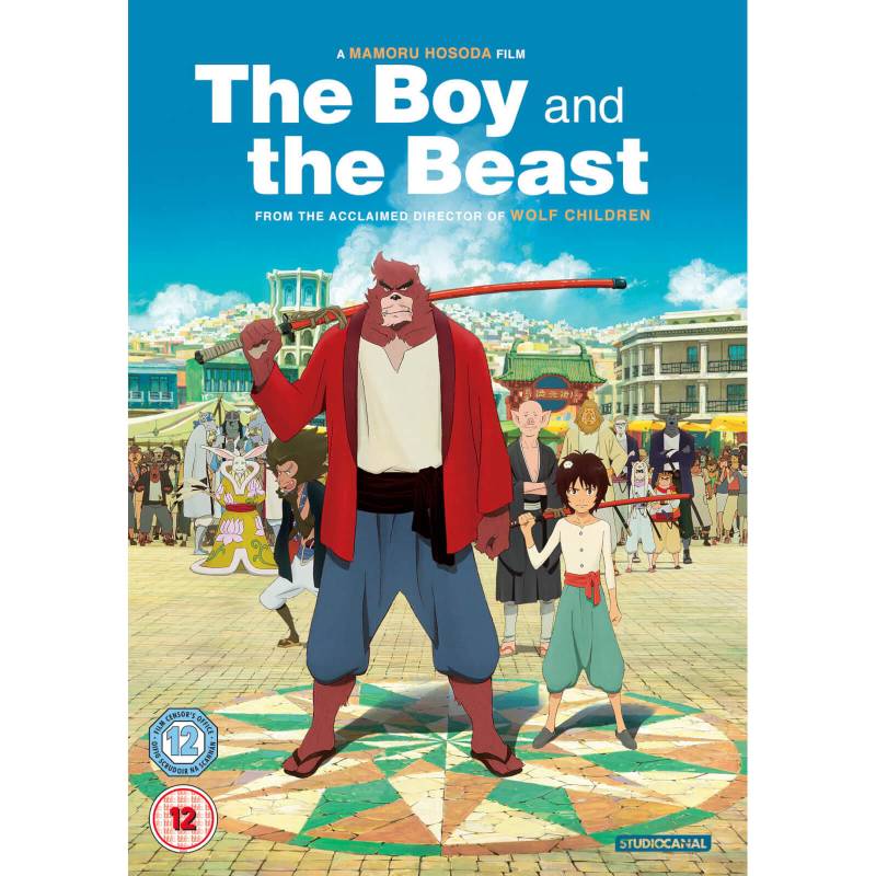The Boy And The Beast The Boy And The Beast von Studiocanal