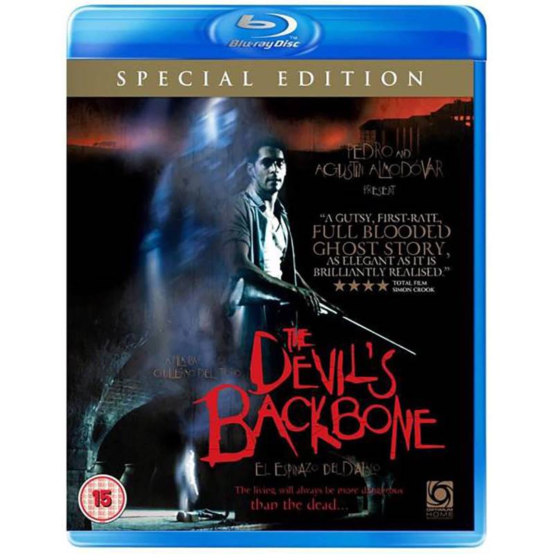 The Devil's Backbone: Special Edition The Devil's Backbone: Special Edition von Studiocanal