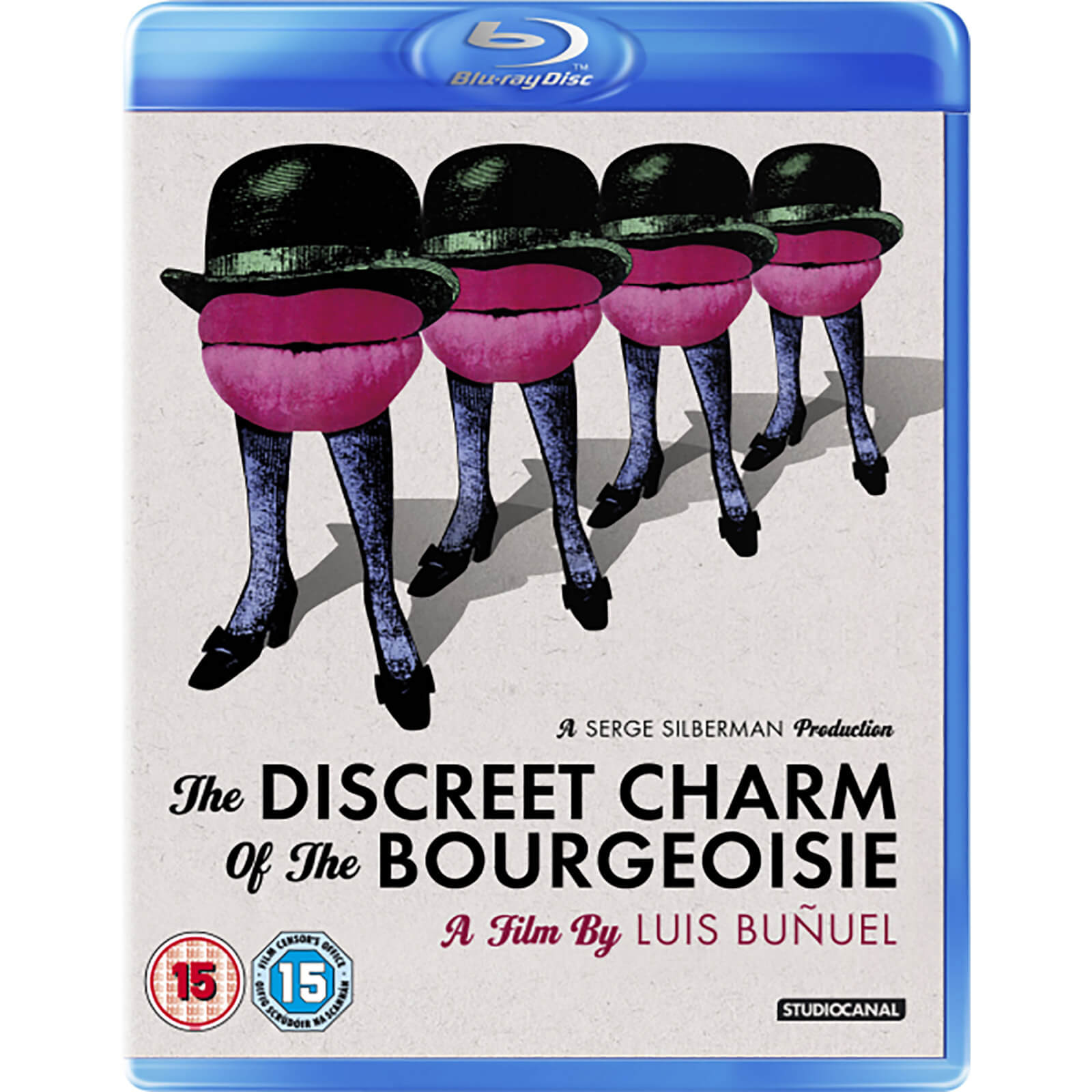 The Discreet Charm of the Bourgeoisie - Digitally Restored von StudioCanal