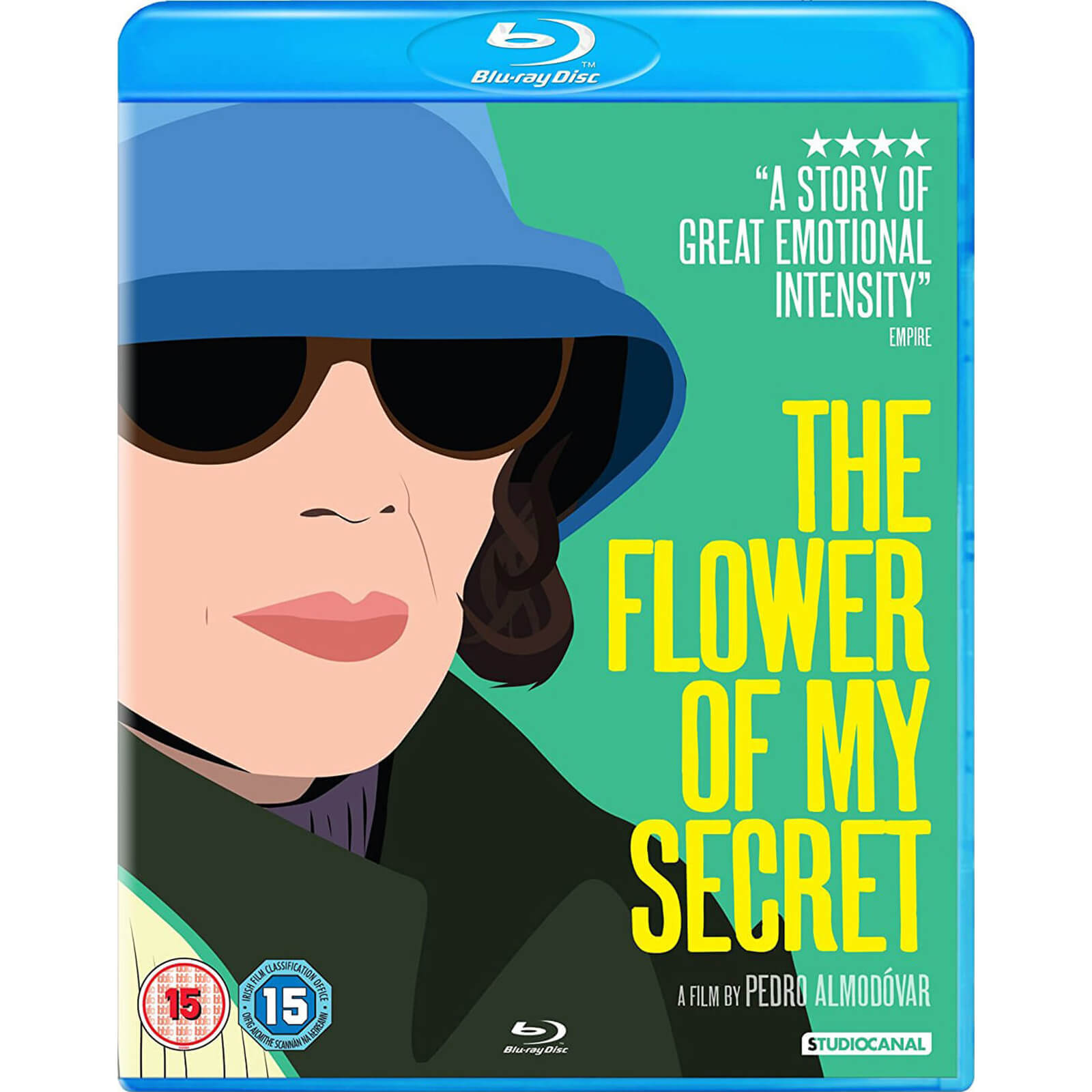The Flower Of My Secret The Flower Of My Secret von StudioCanal