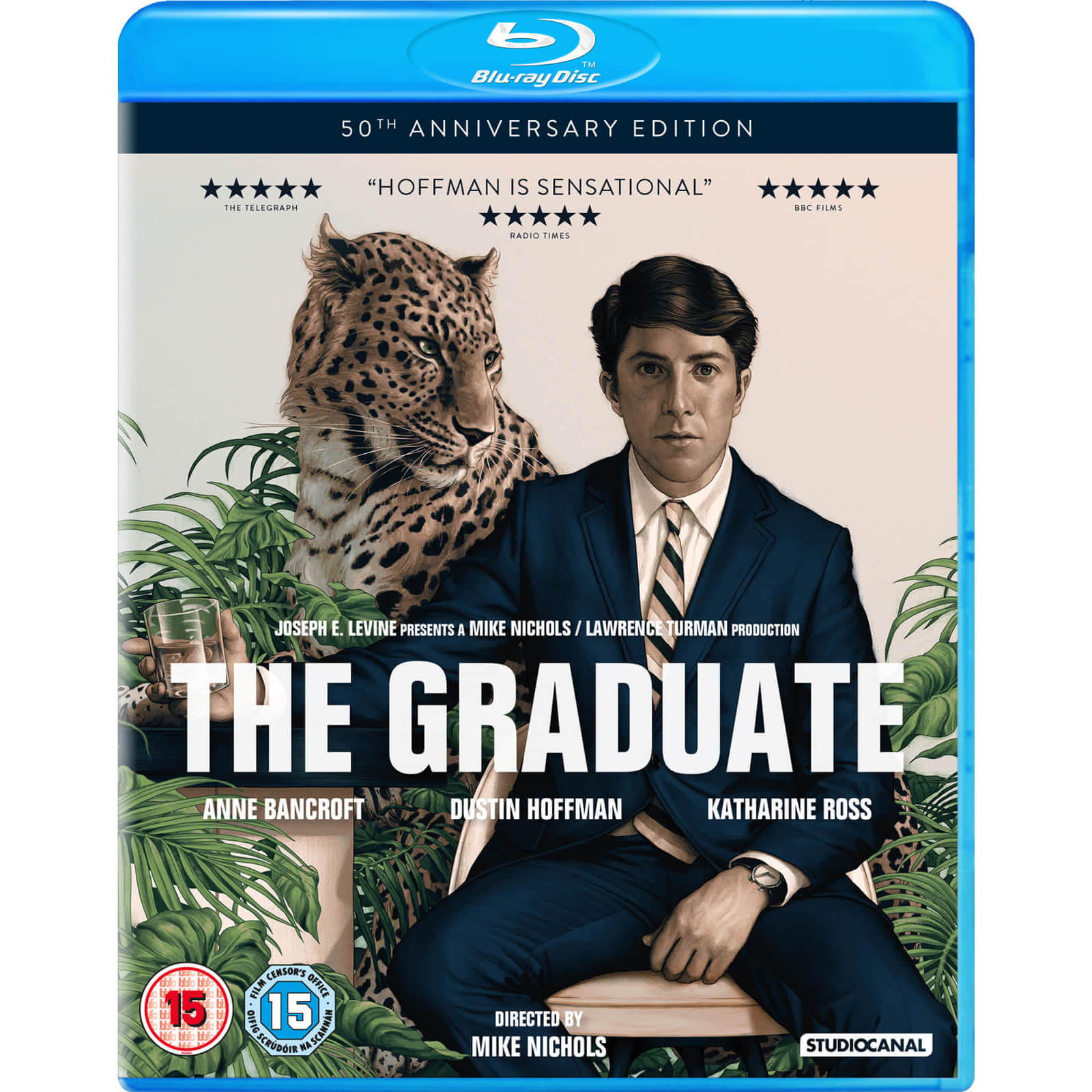 The Graduate - Ausgabe zum 50. Jahrestag The Graduate - Ausgabe zum 50. Jahrestag von StudioCanal