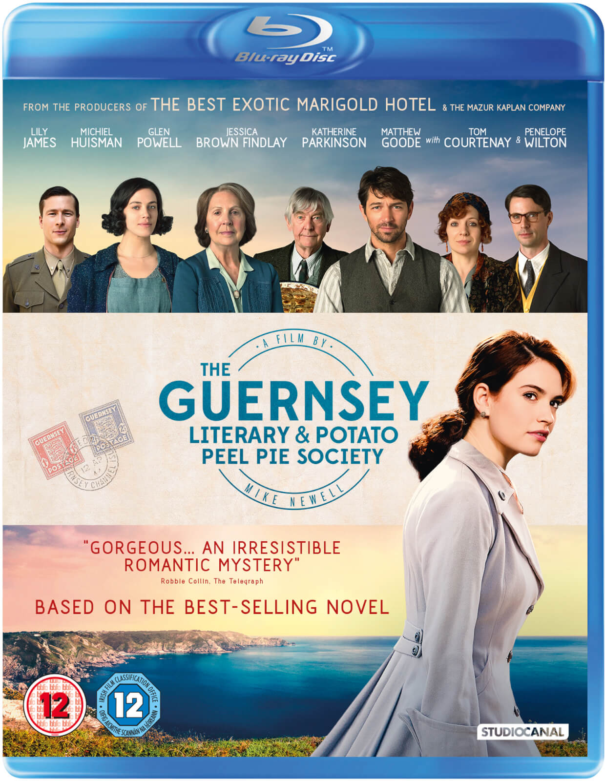 The Guernsey Literary And Potato Peel Pie Society The Guernsey Literary And Potato Peel Pie Society von Studiocanal