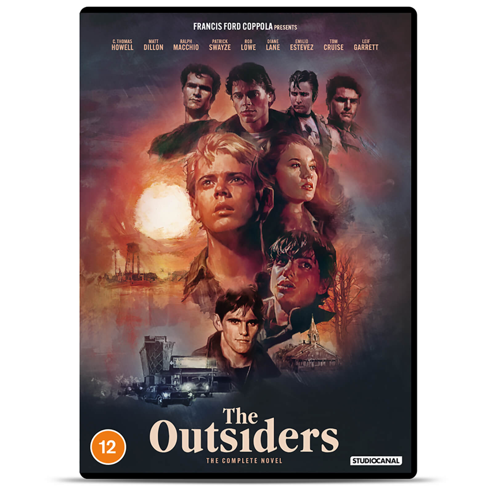 The Outsiders The Complete Novel - 2021 Restoration von StudioCanal