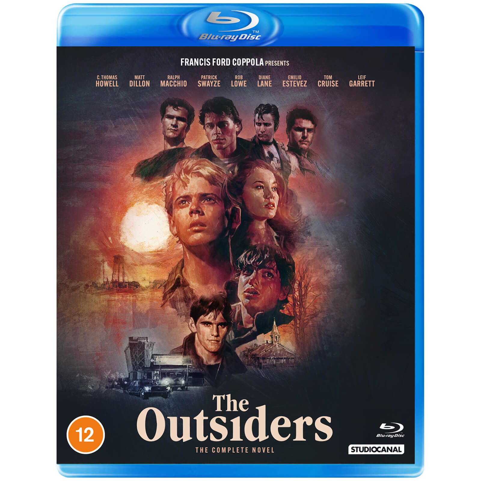 The Outsiders The Complete Novel - 2021 Restoration von StudioCanal