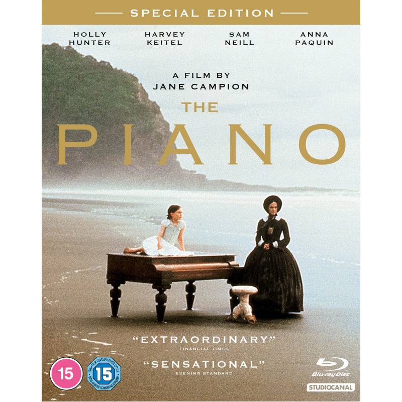 The Piano von StudioCanal