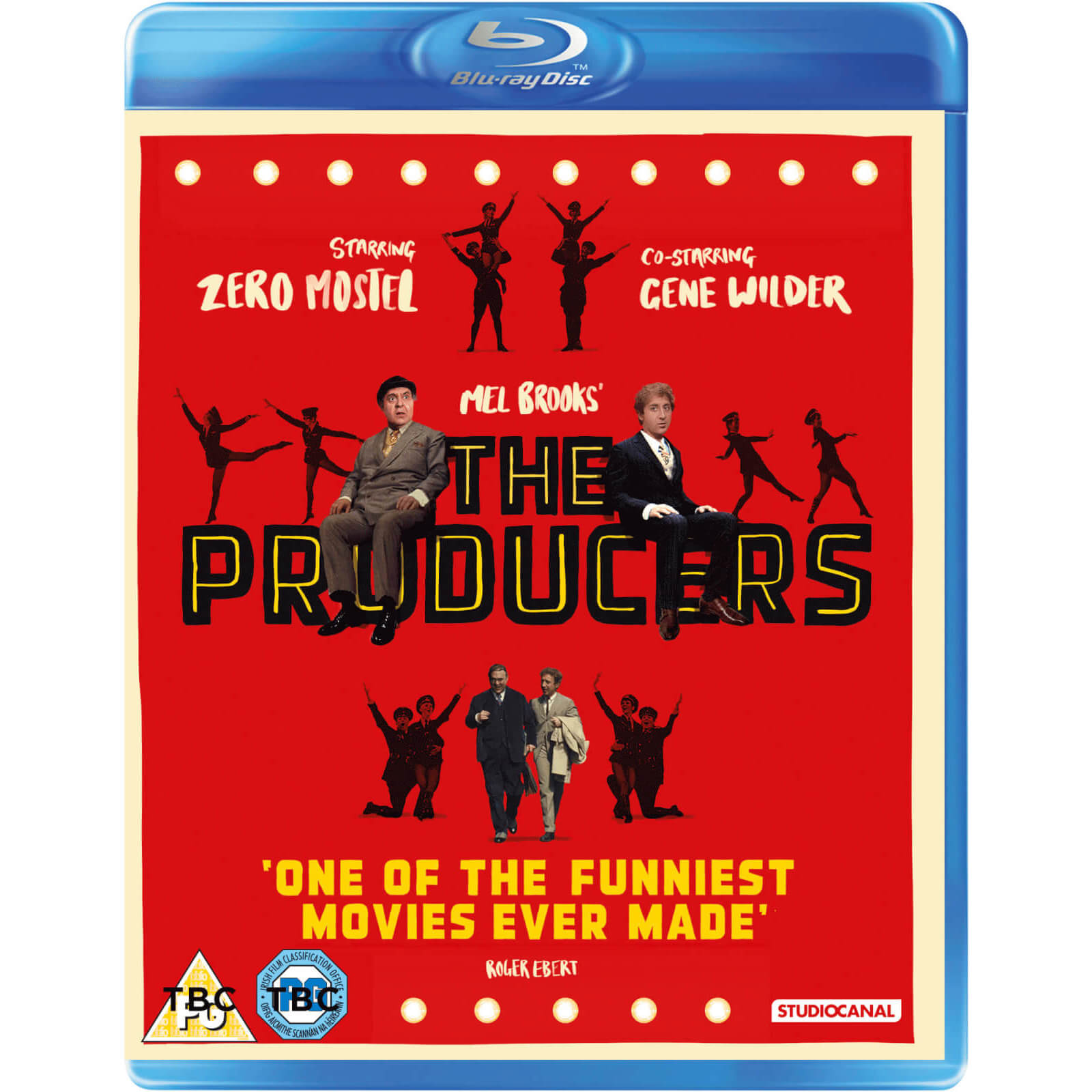 The Producers 50th Anniversary Edition The Producers 50th Anniversary Edition von StudioCanal