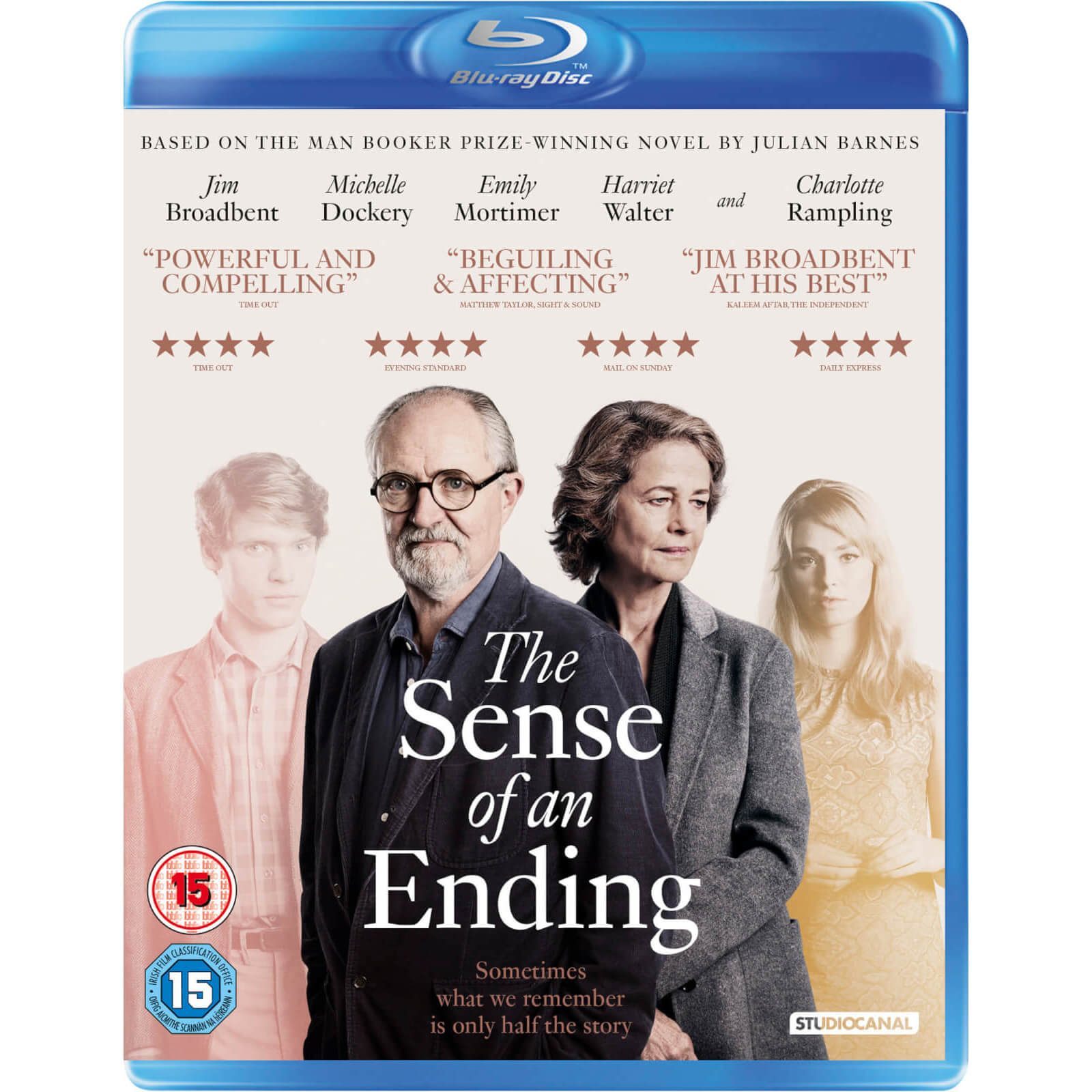 The Sense Of An Ending The Sense Of An Ending von StudioCanal