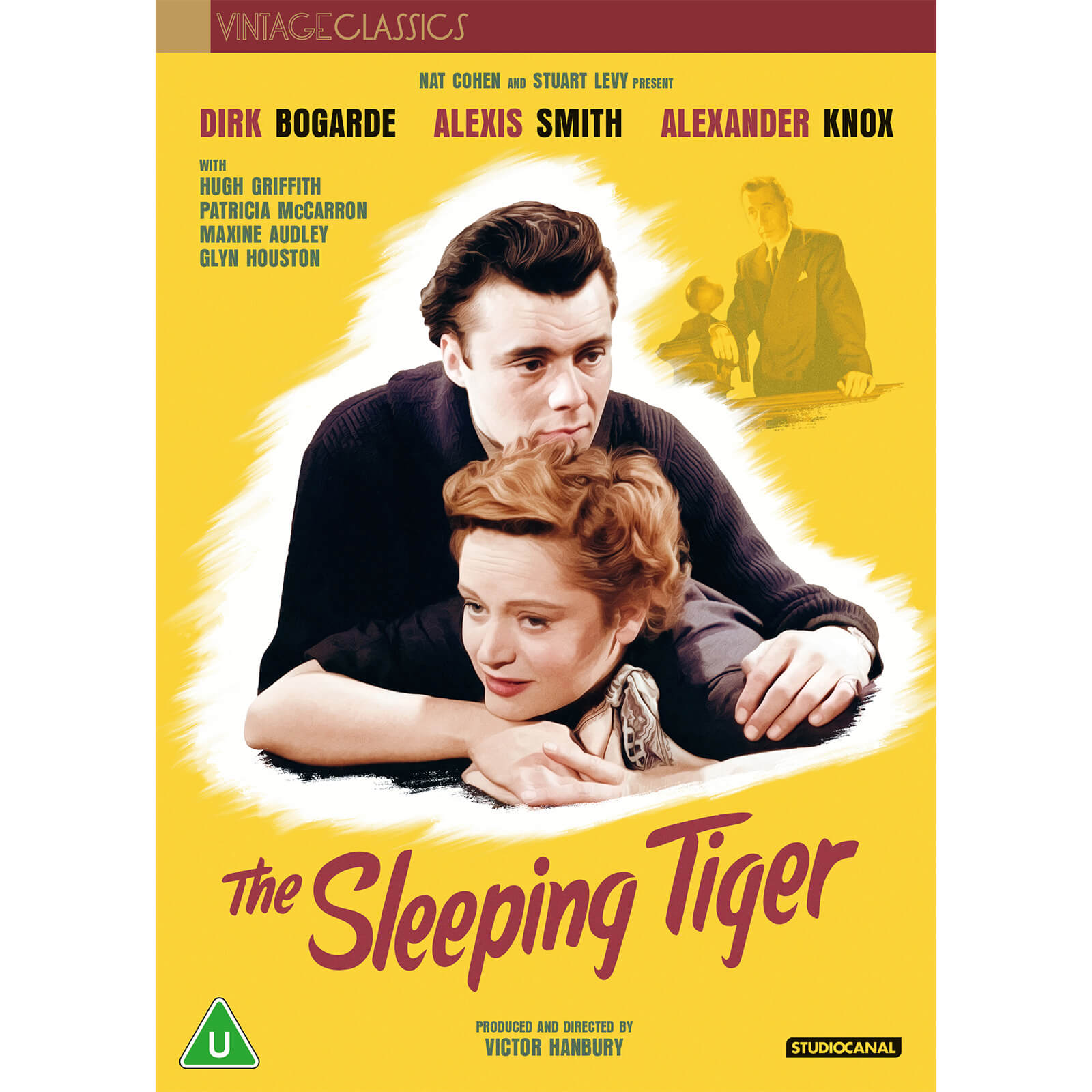 The Sleeping Tiger (Vintage Classics) von StudioCanal
