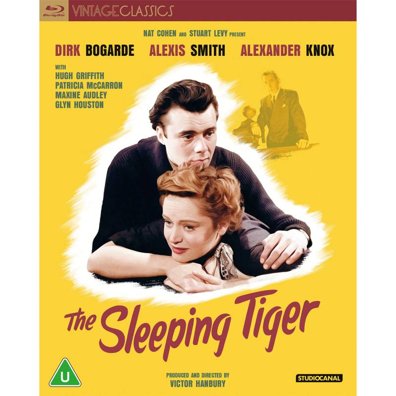 The Sleeping Tiger (Vintage Classics) von StudioCanal