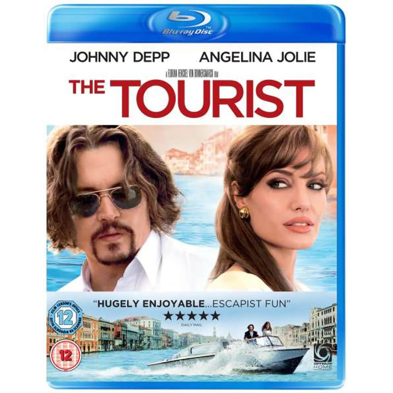 The Tourist The Tourist von StudioCanal