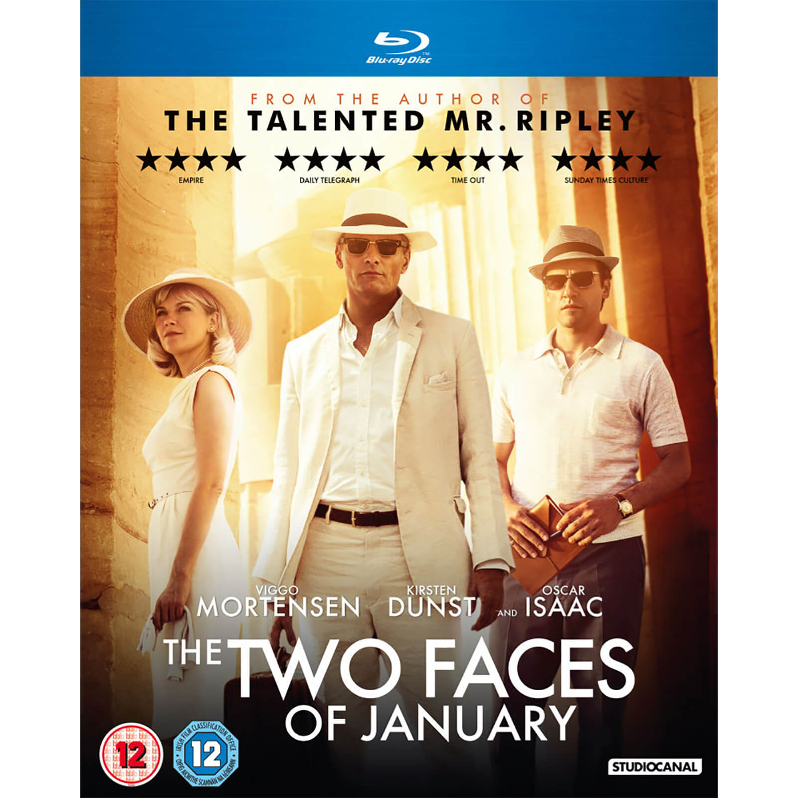 The Two Faces of January The Two Faces of January von StudioCanal