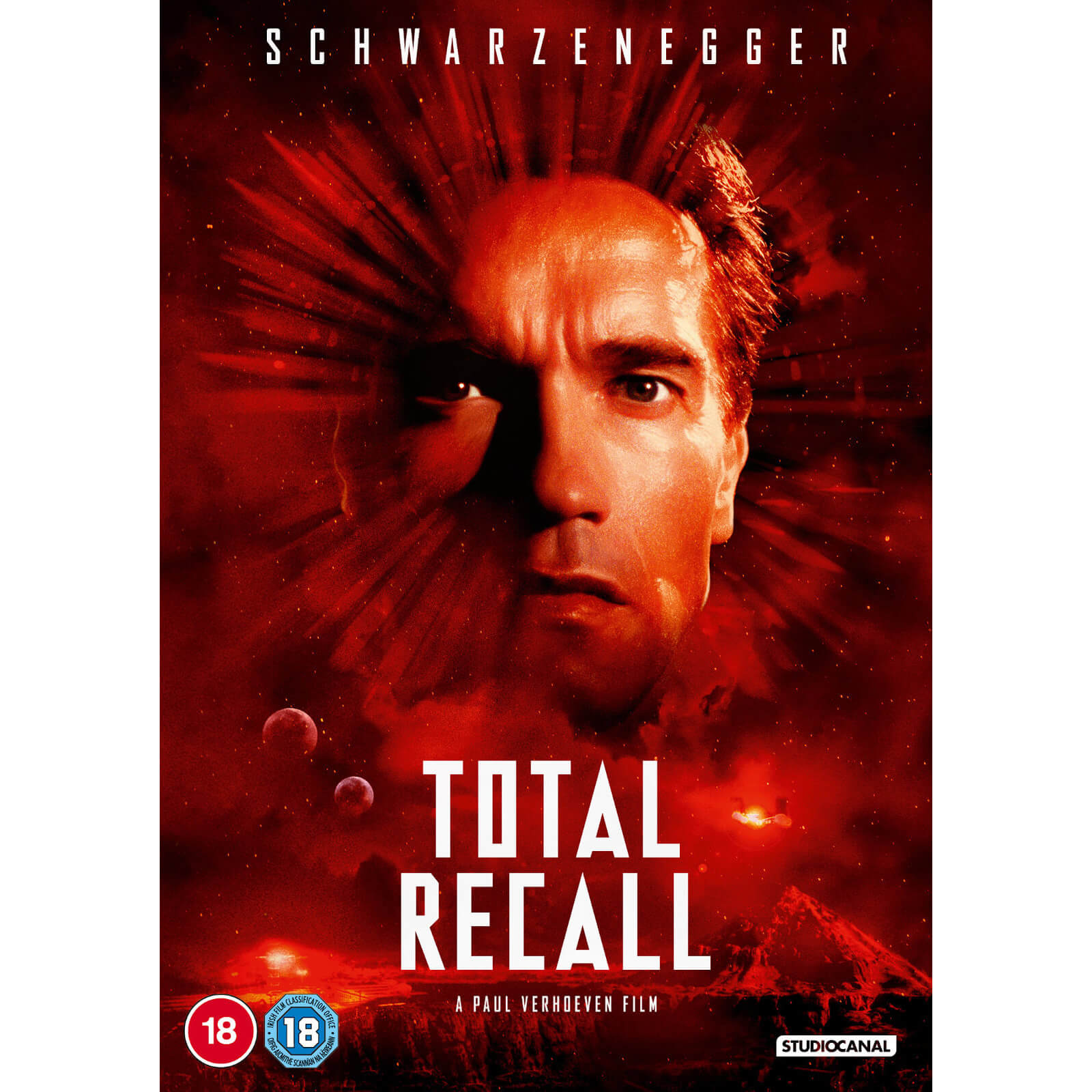 Total Recall (30. Jubiläumsausgabe) von StudioCanal