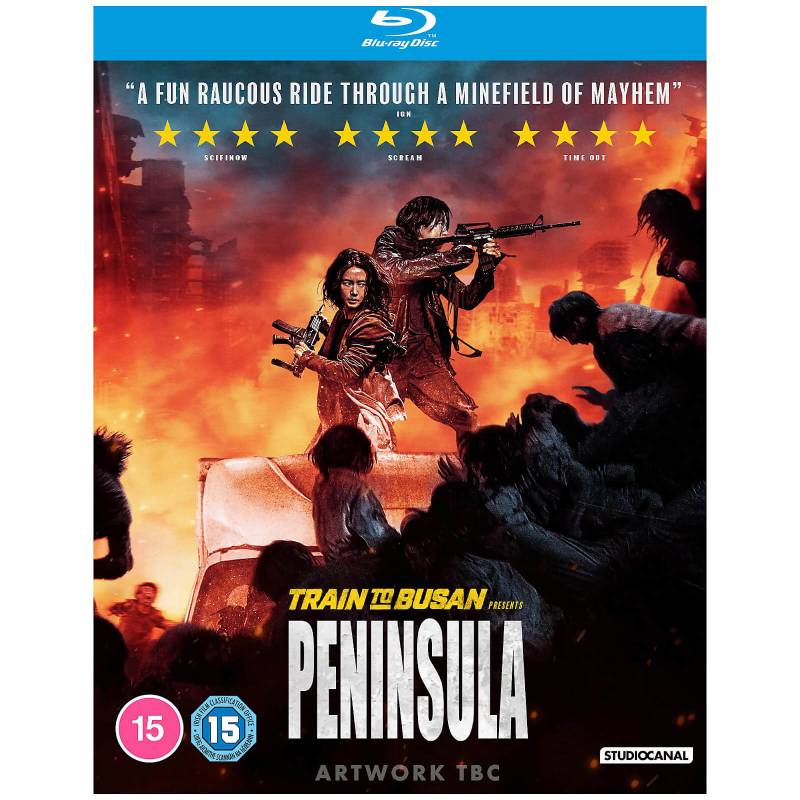 Train to Busan Presents: Peninsula von StudioCanal