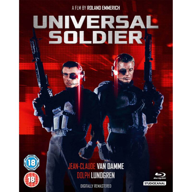 Universal Soldier von Studiocanal