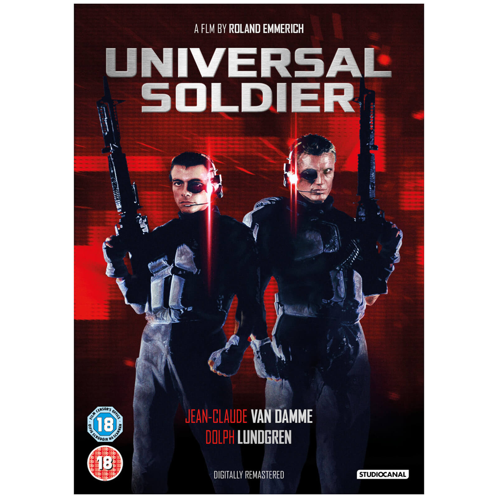 Universal Soldier Universal Soldier von StudioCanal