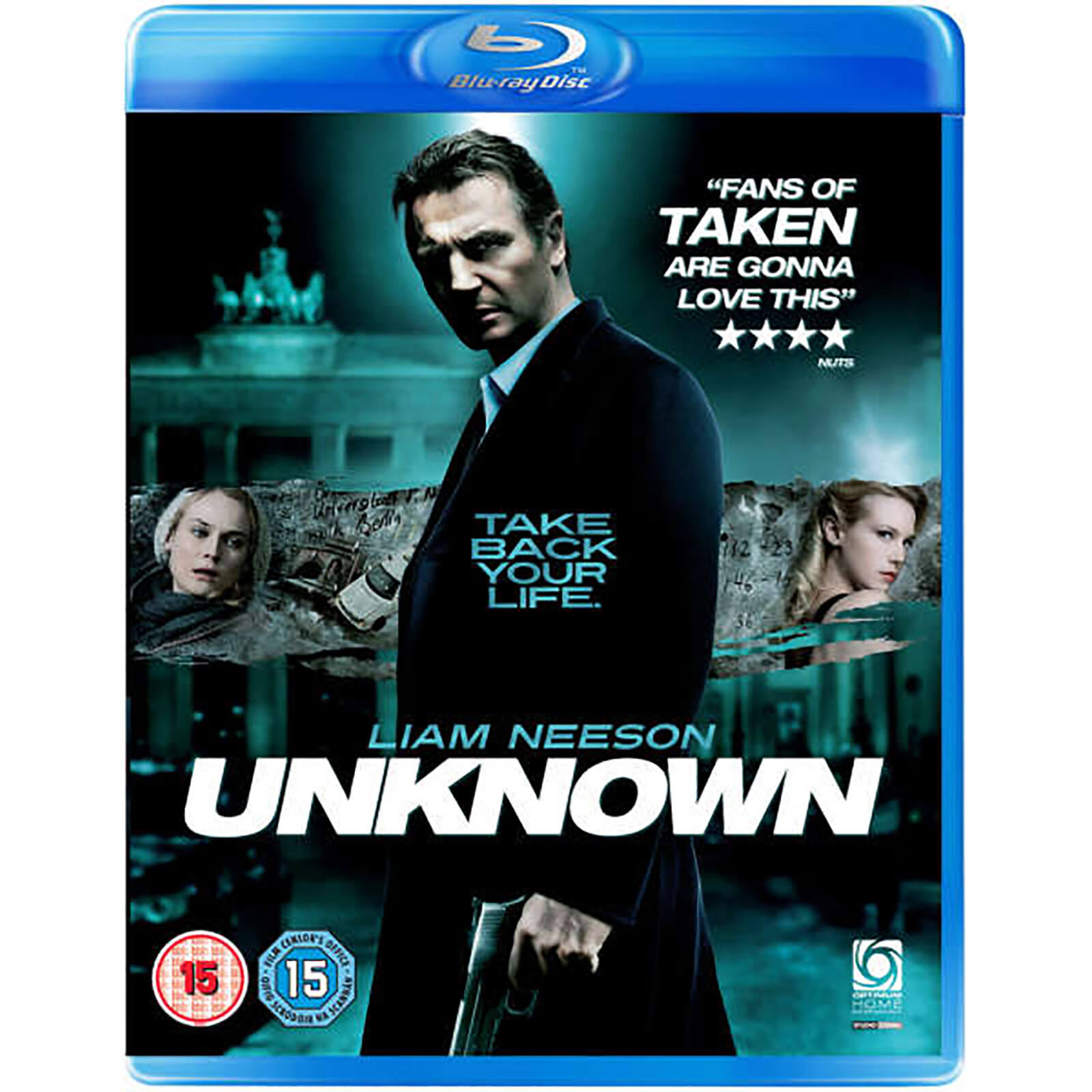 Unknown Unknown von StudioCanal