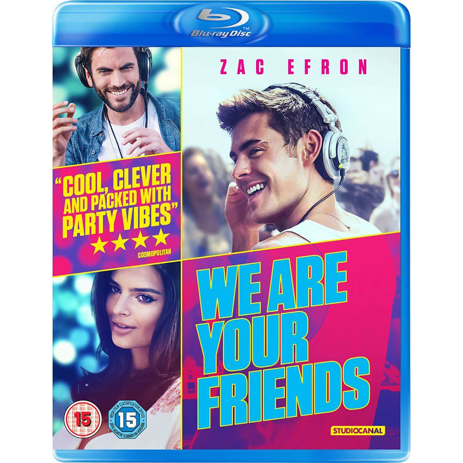 We Are Your Friends We Are Your Friends von StudioCanal