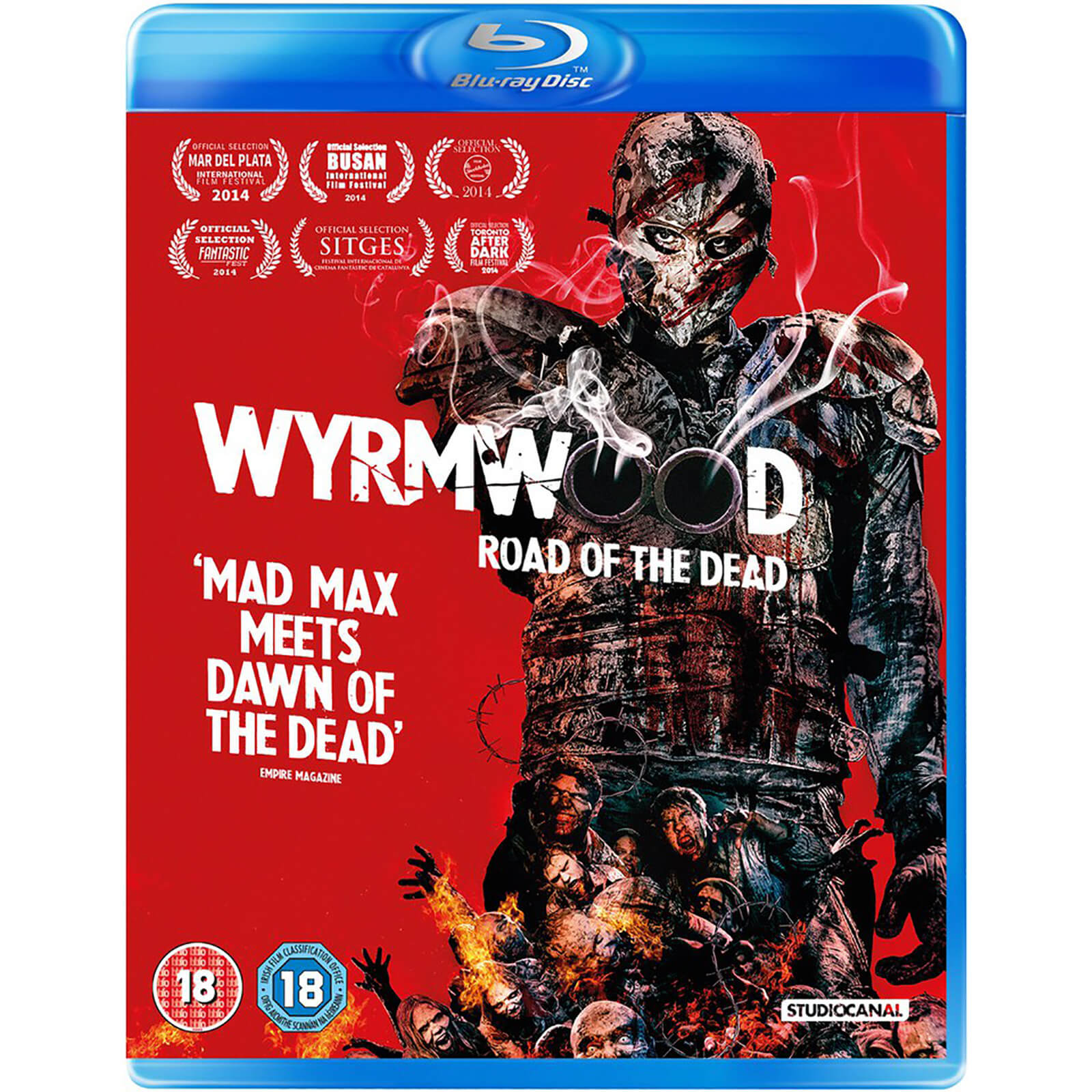 Wyrmwood: Road Of The Dead von Studiocanal