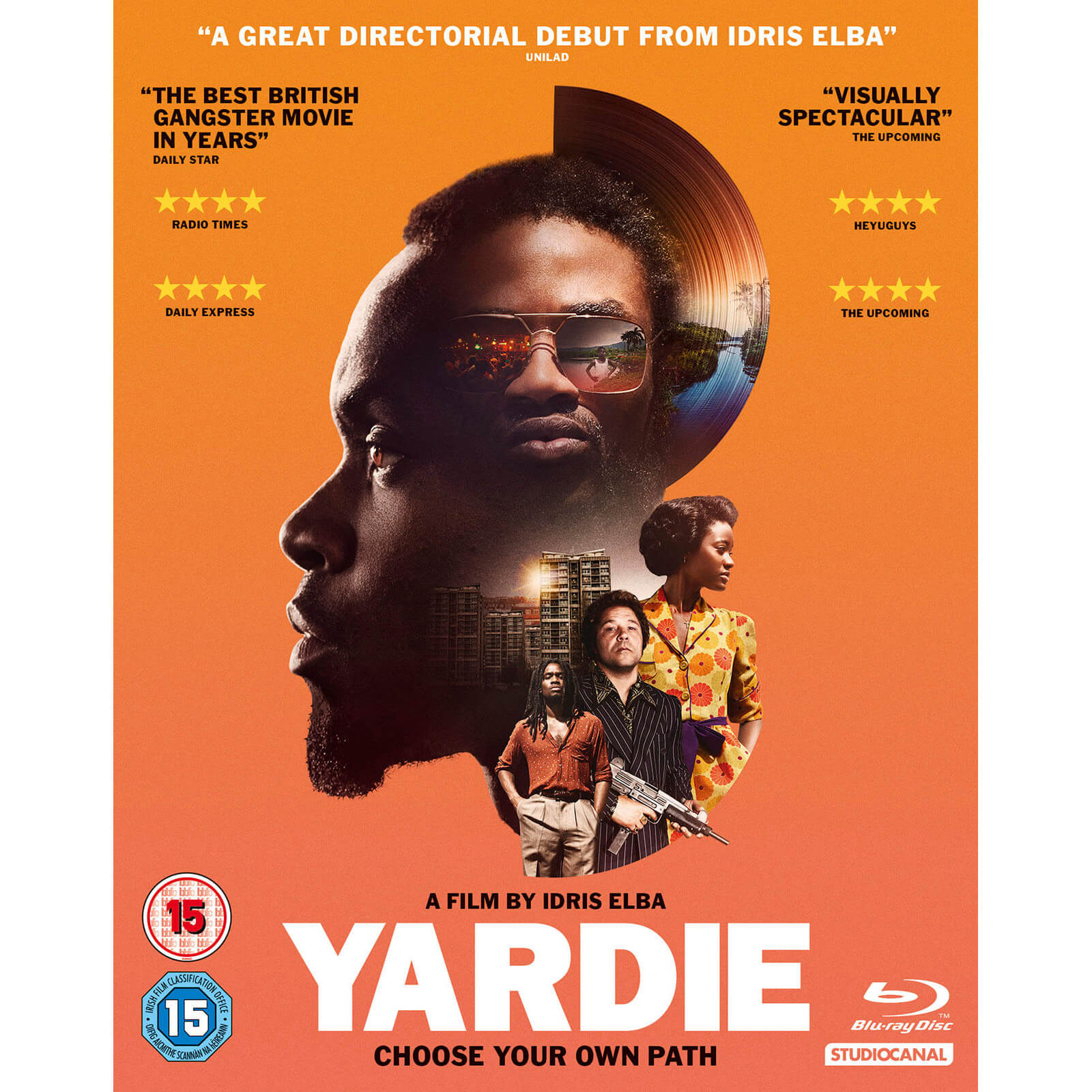 Yardie Yardie von StudioCanal