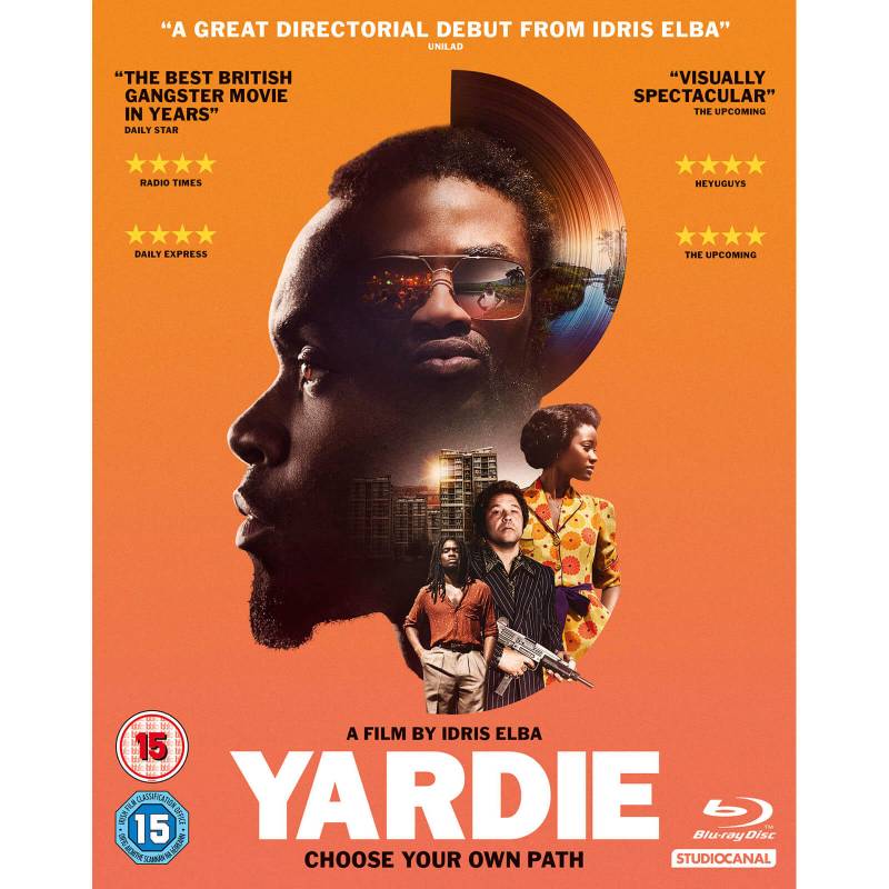 Yardie von Studiocanal